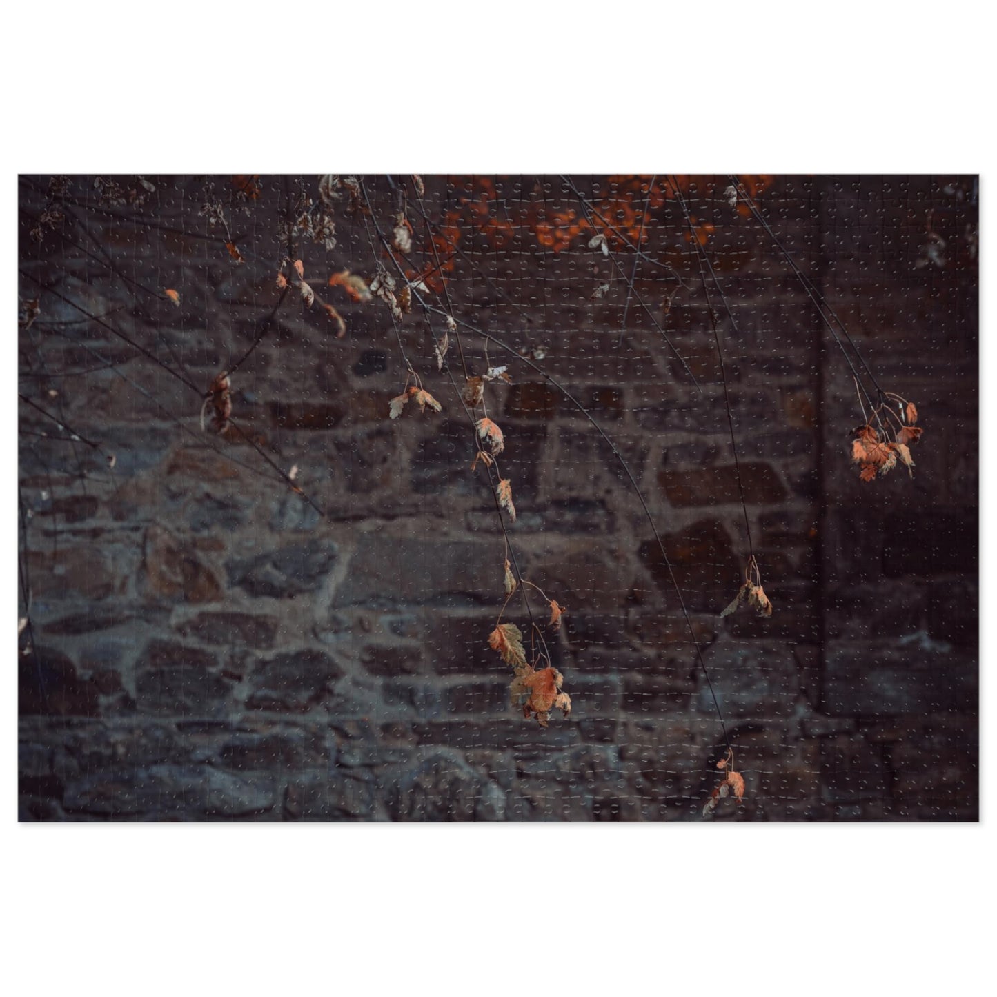 "The Wall" Jigsaw Puzzle (30, 110, 252, 500,1000-Piece)