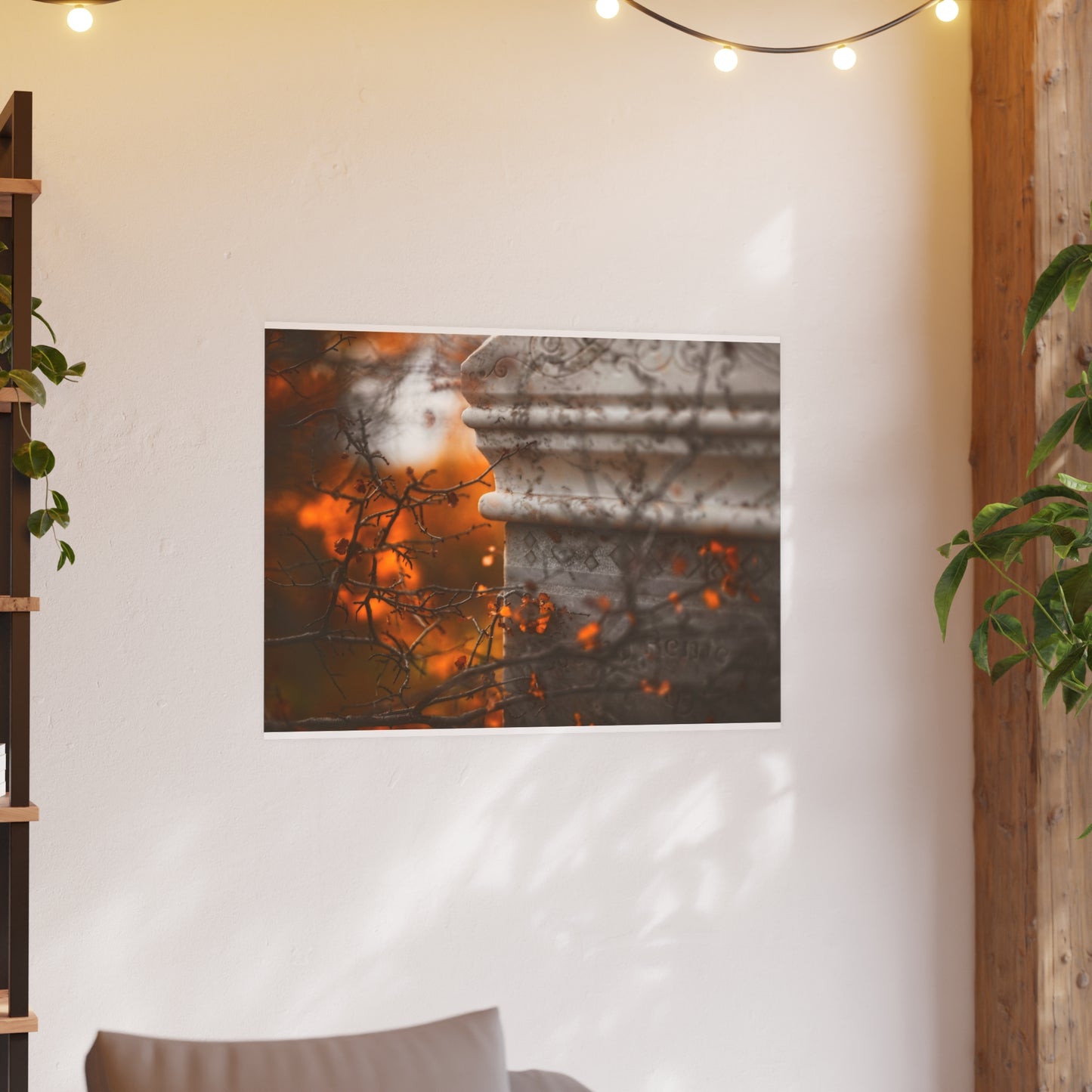 "Beautiful Mourning" Fine Art Print