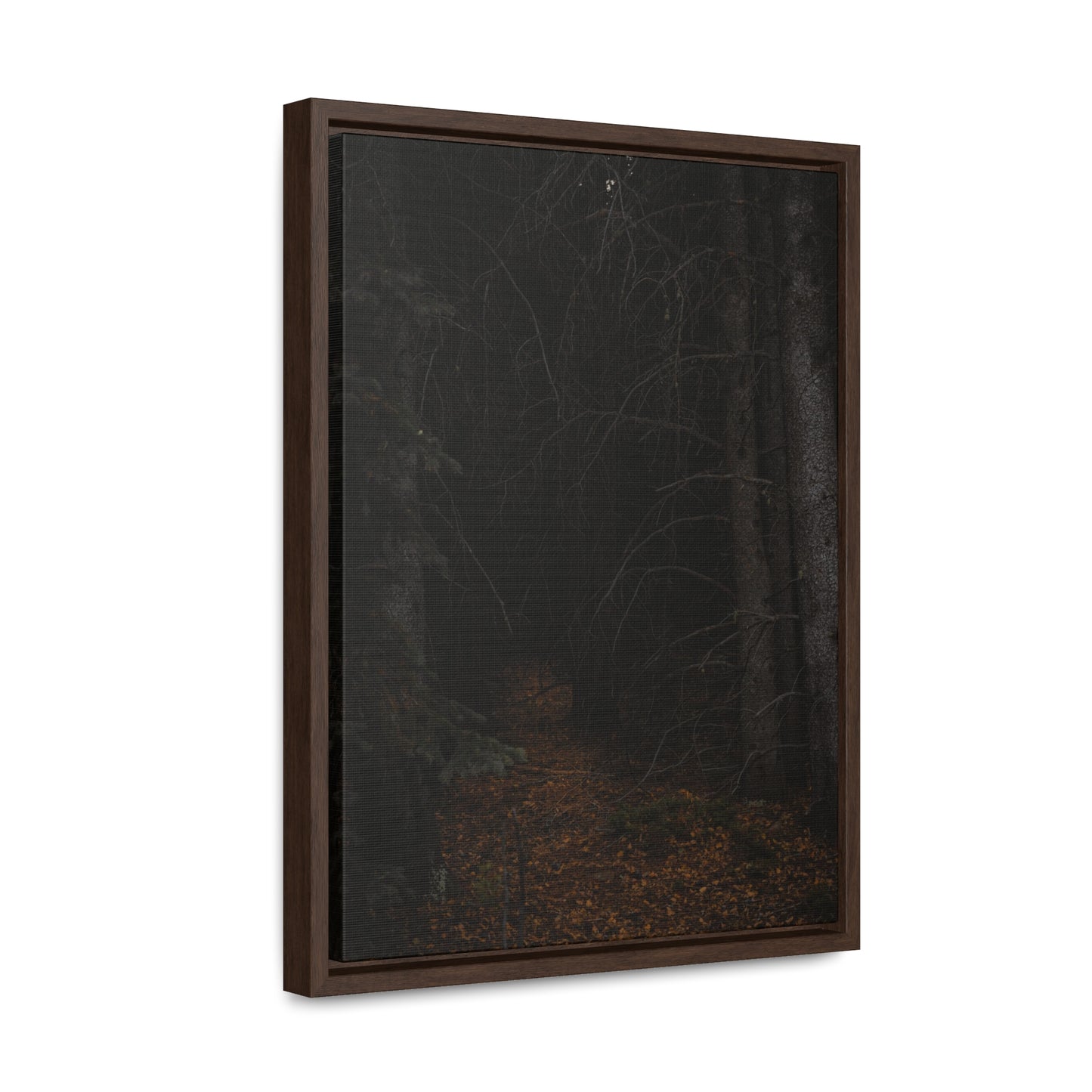 Into the Woods Gallery Canvas Wraps, Vertical Frame