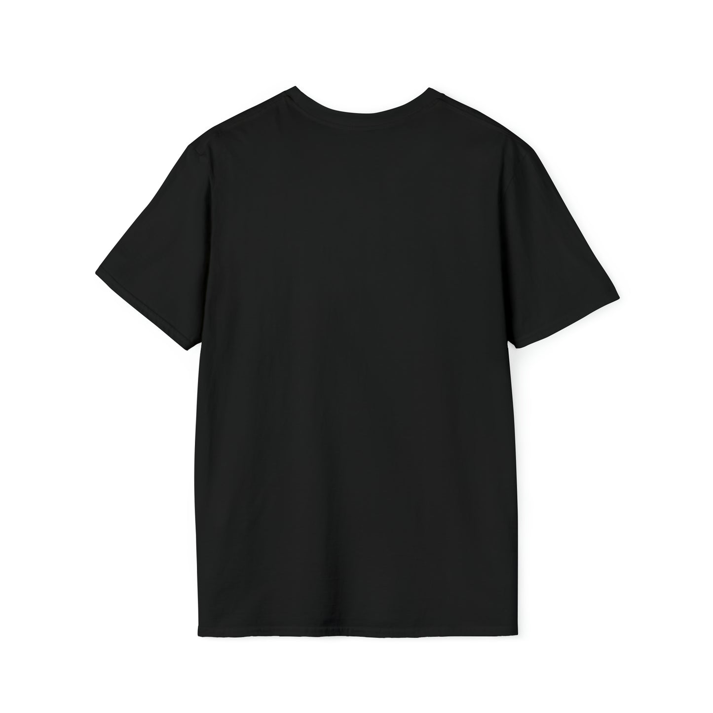 "A Casual Stroll" Unisex Softstyle T-Shirt