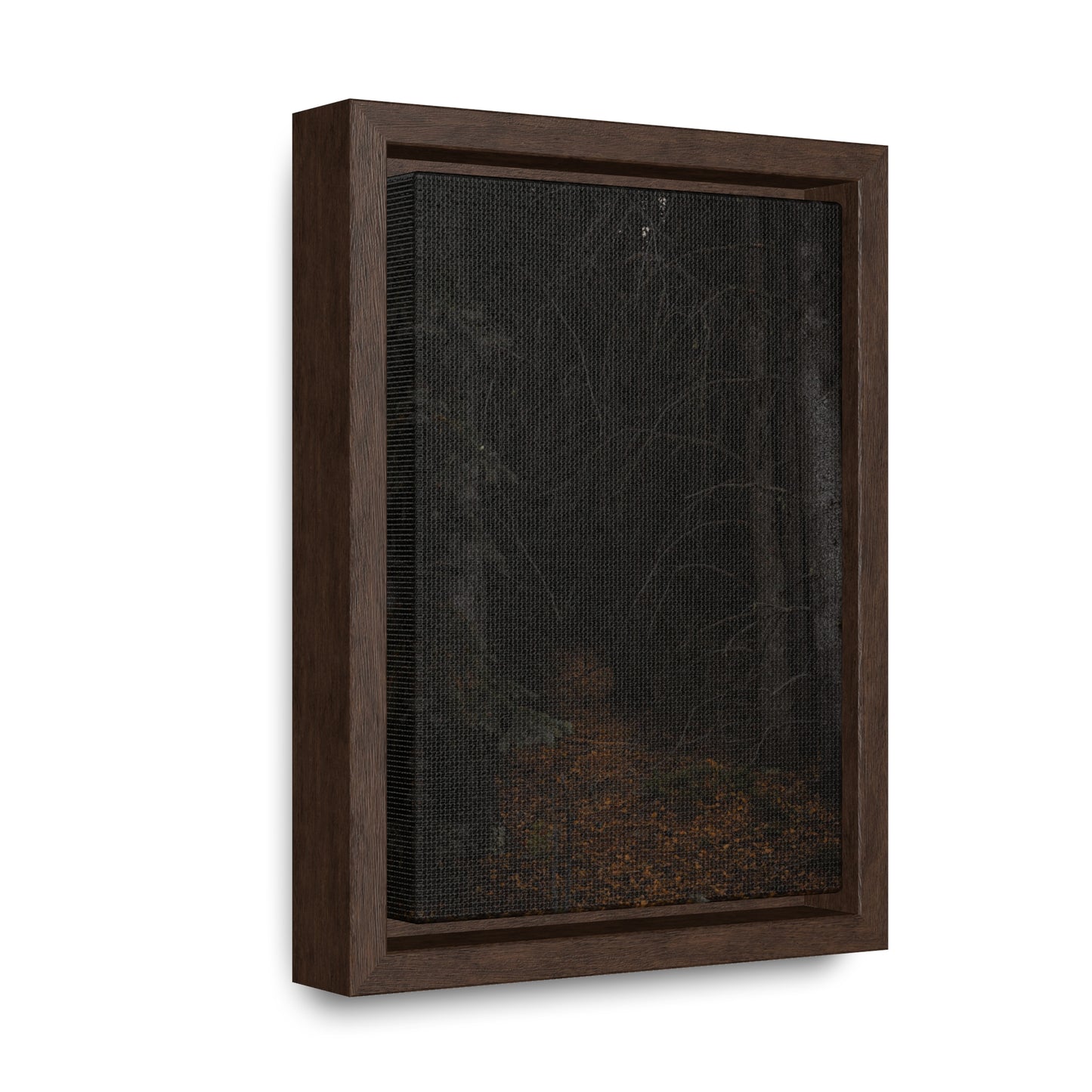 Into the Woods Gallery Canvas Wraps, Vertical Frame