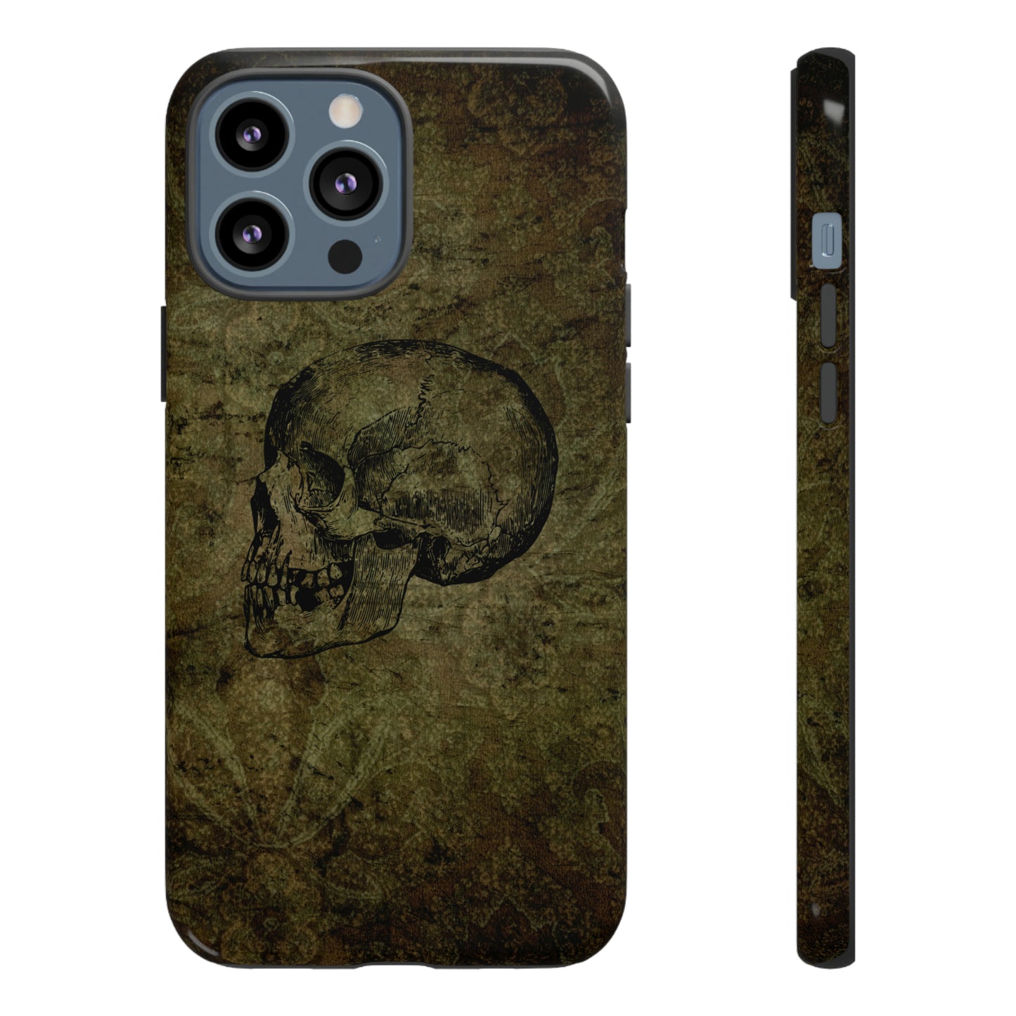 "The Skull" Tough Cases