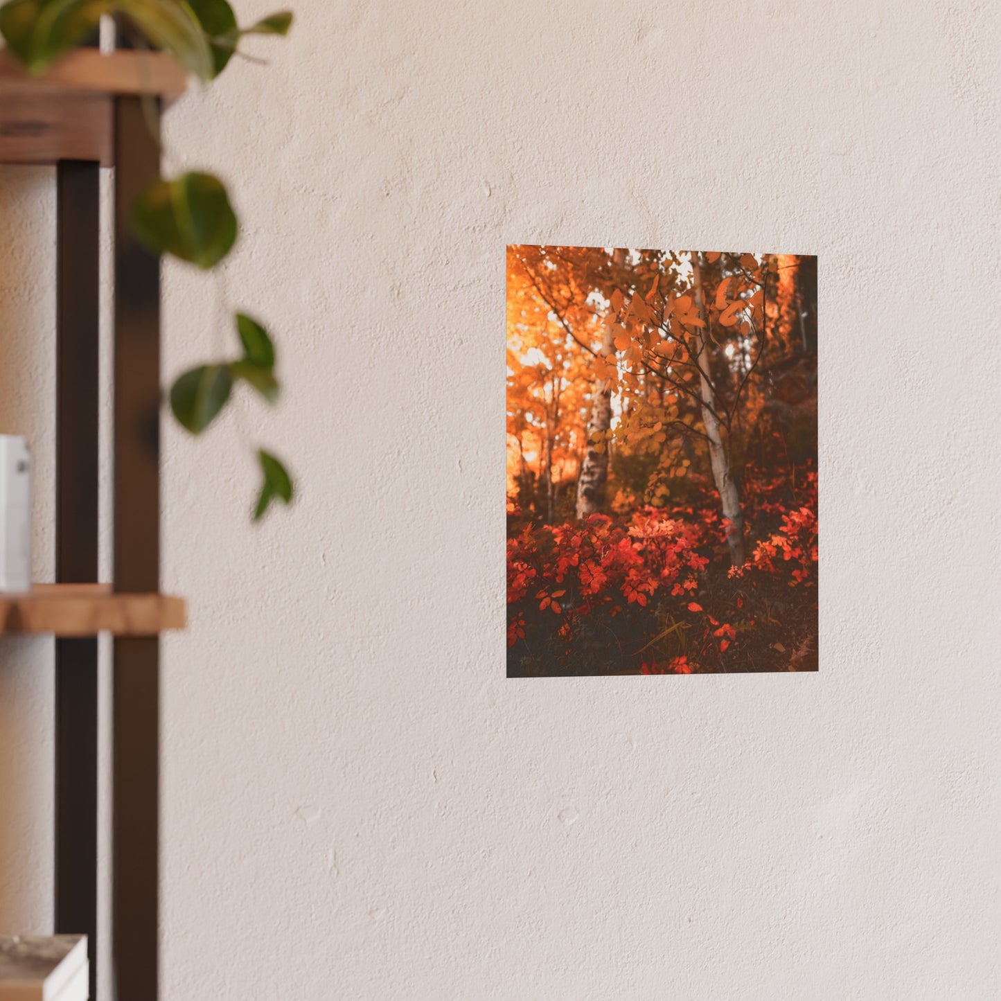 "Hello Autumn" Fine Art Print