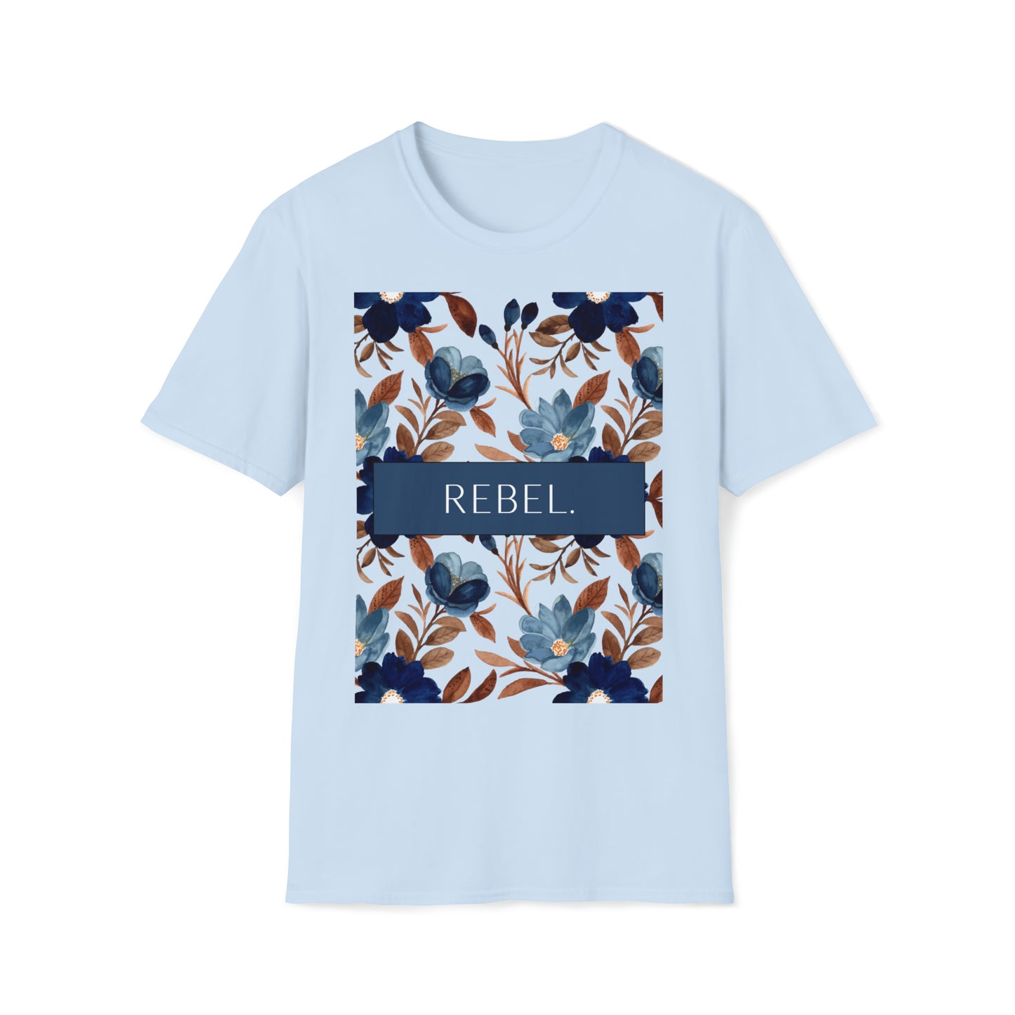 "Rebel" Unisex Softstyle T-Shirt