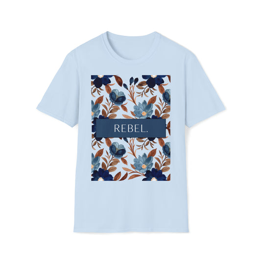 "Rebel" Unisex Softstyle T-Shirt