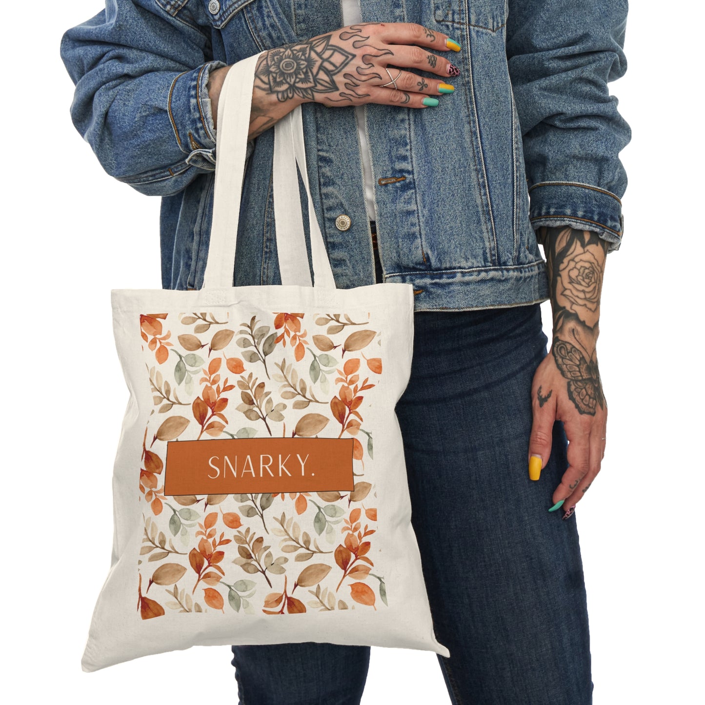 "Snarky" Tote