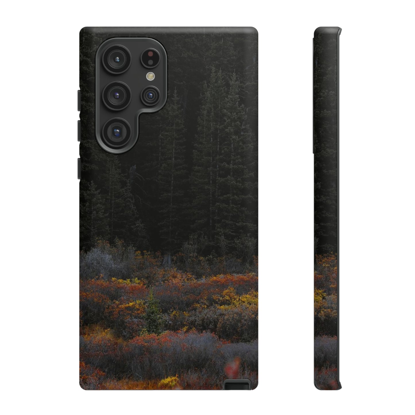 "Moody Forest" Tough Cases