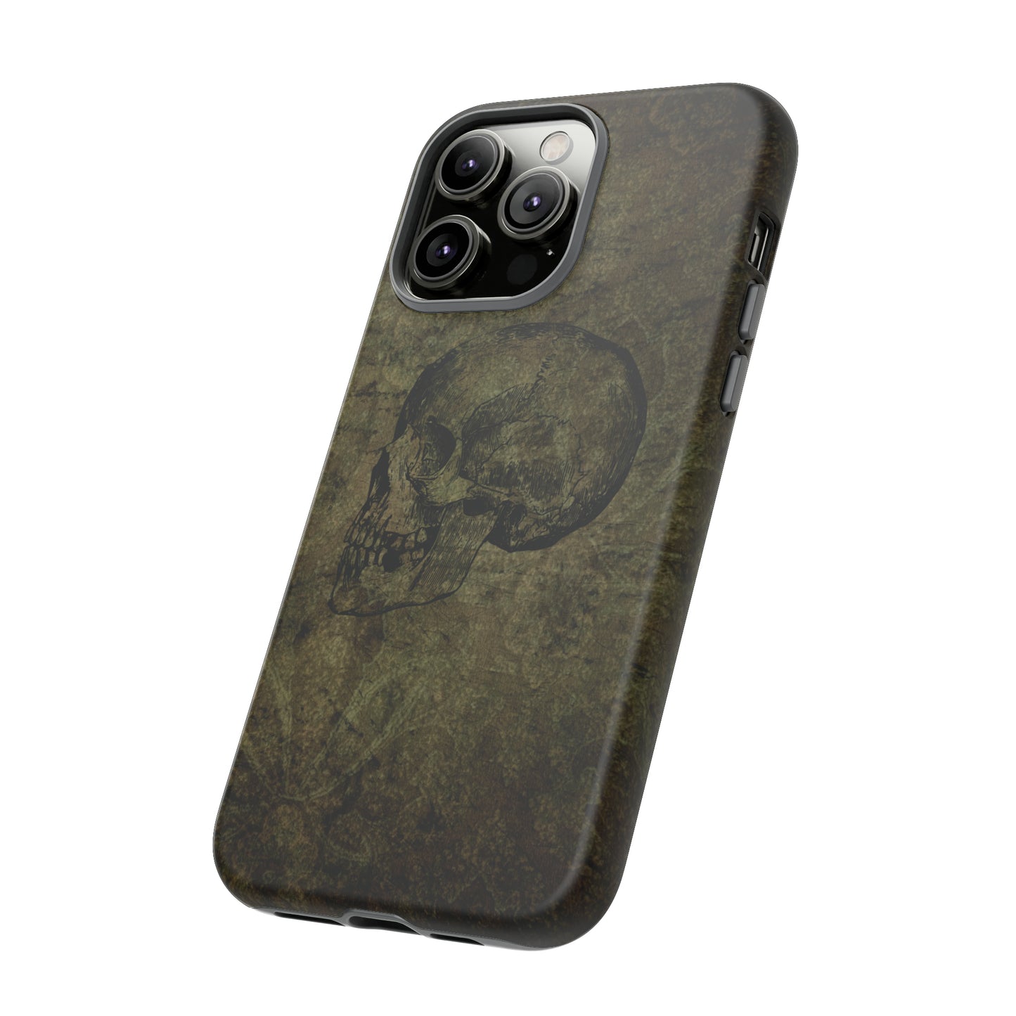 "The Skull" Tough Cases