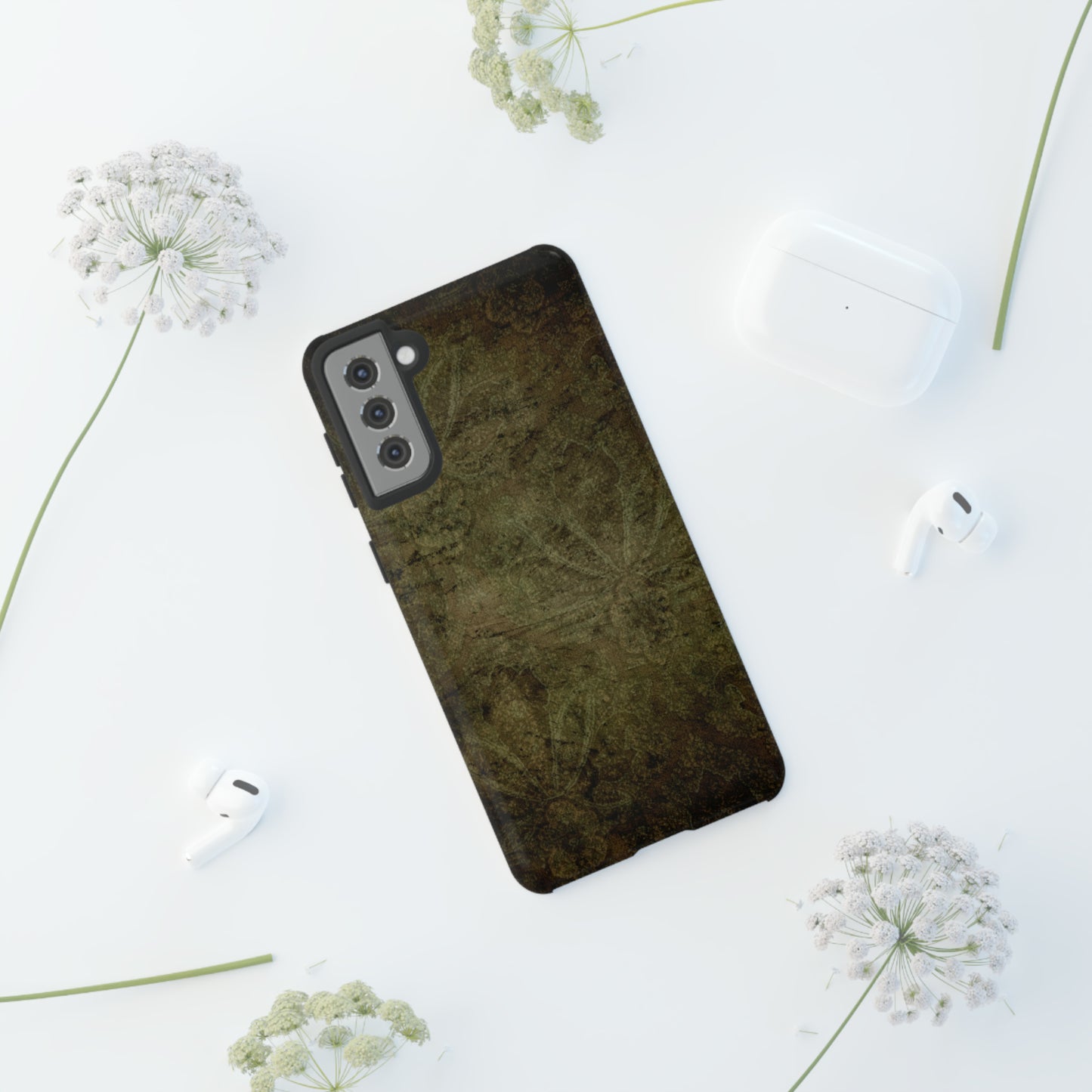 "Olive" Tough Cases