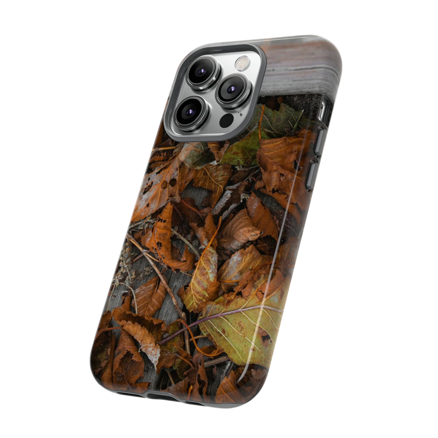 "The Leaves" Tough Cases