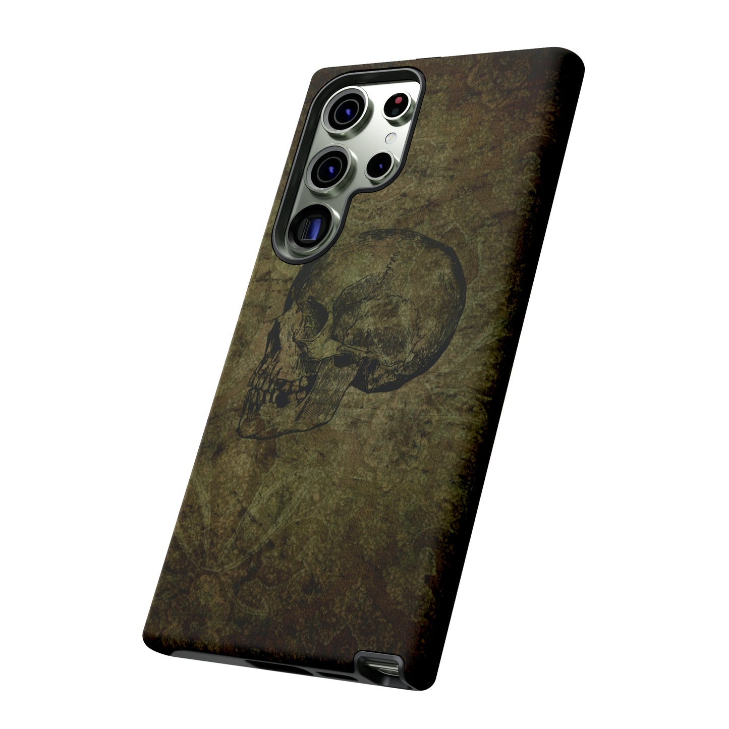 "The Skull" Tough Cases