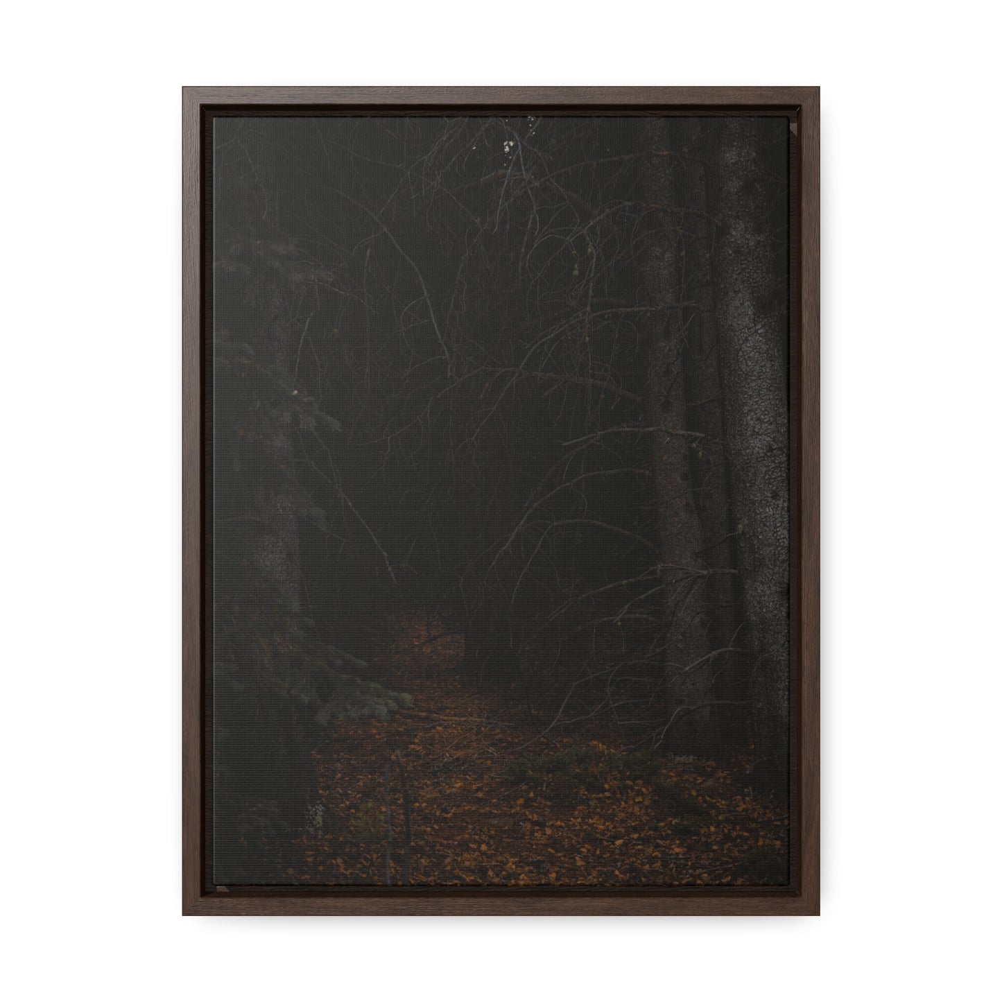 Into the Woods Gallery Canvas Wraps, Vertical Frame