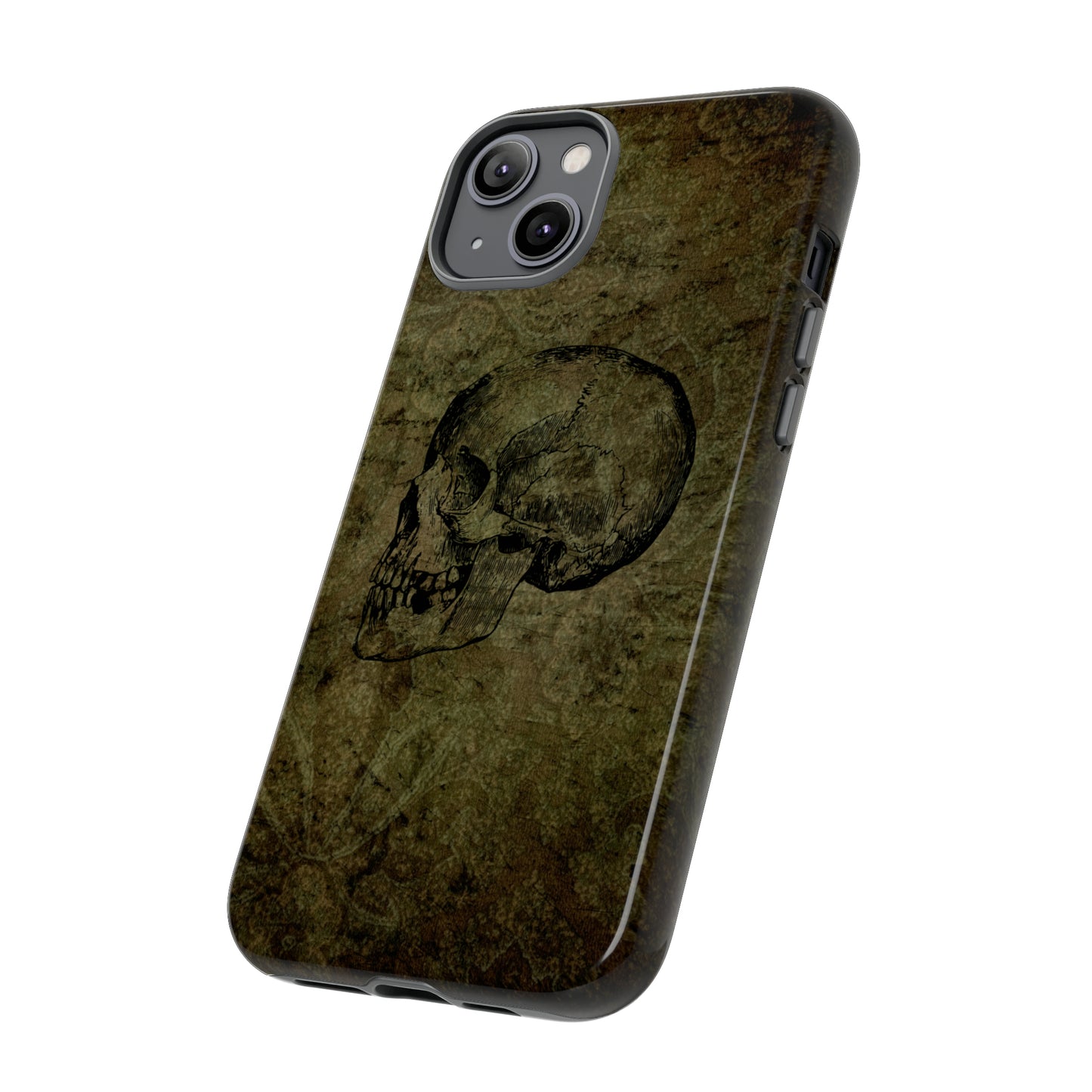 "The Skull" Tough Cases