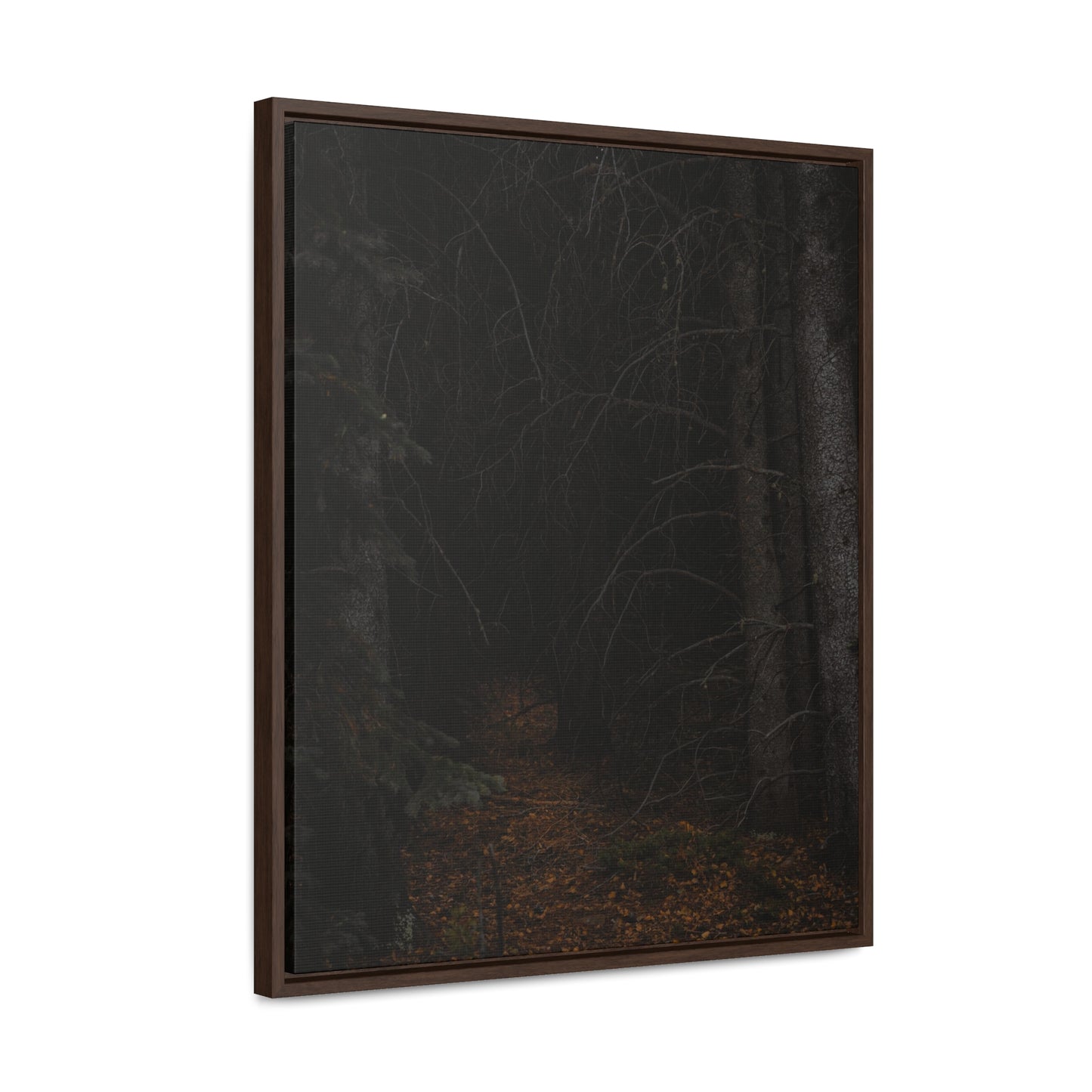 Into the Woods Gallery Canvas Wraps, Vertical Frame