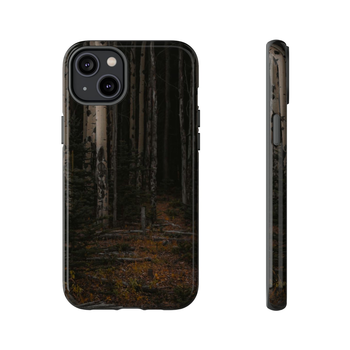 "Moody Aspens" Tough Cases