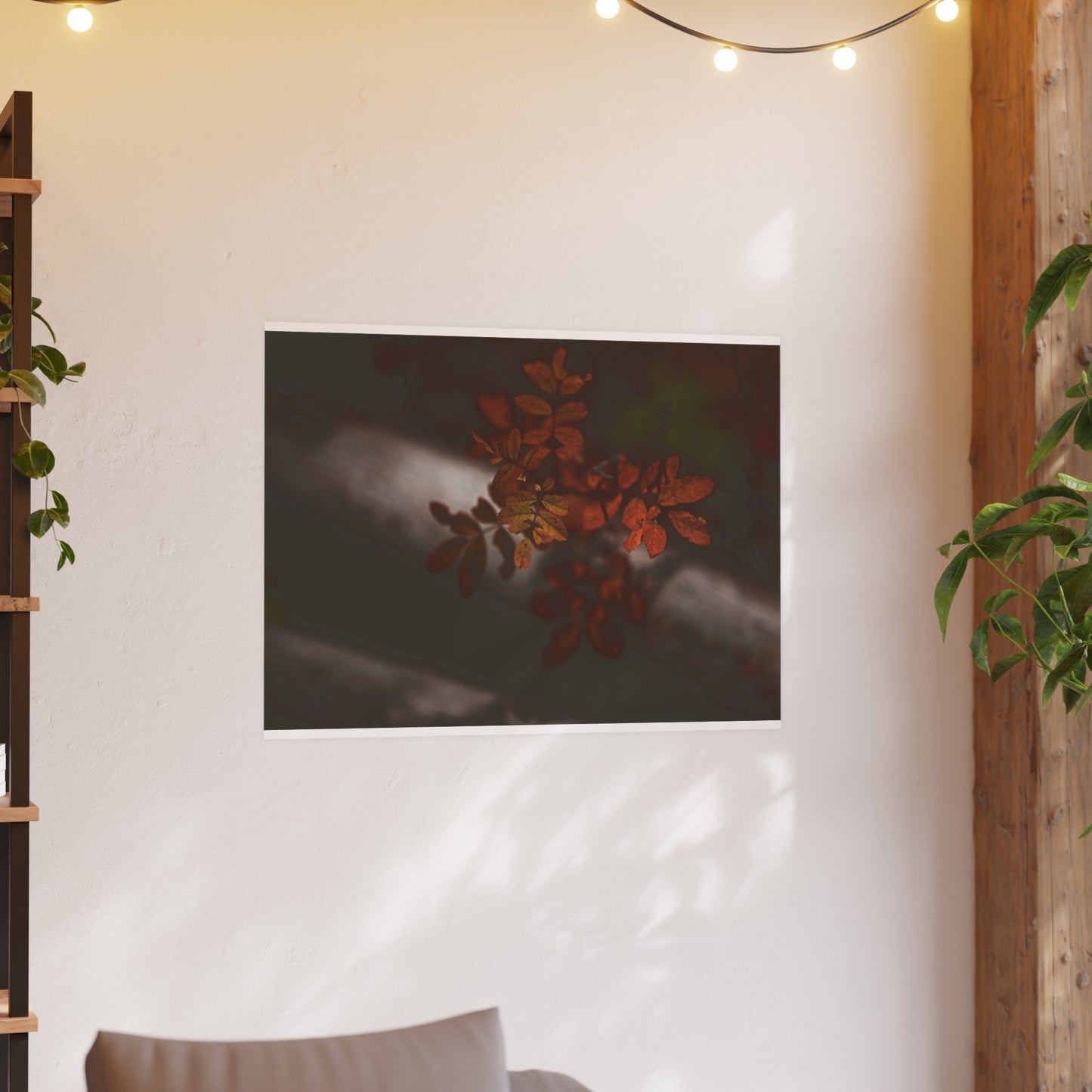 "Autumn's Warmth" Fine Art Print