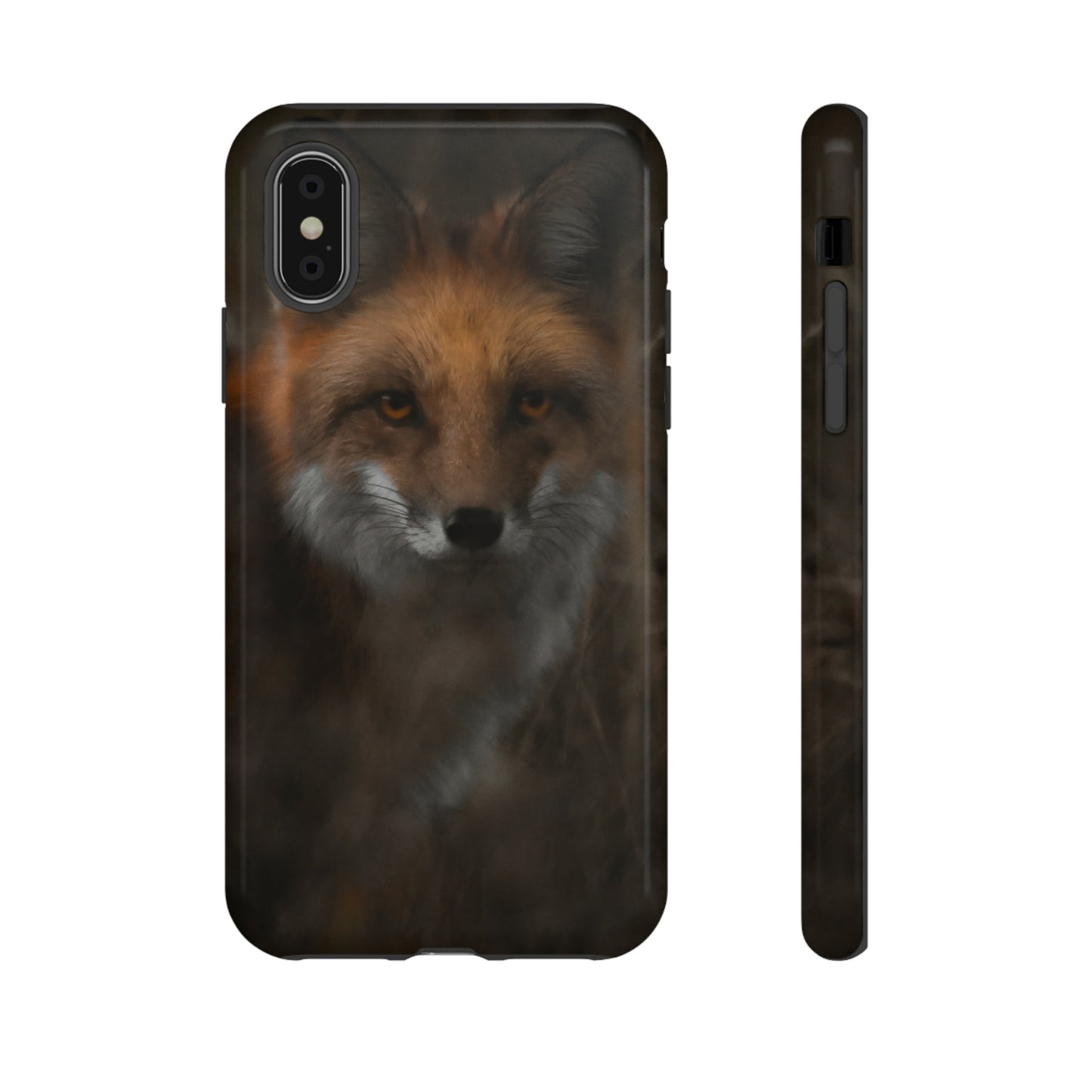 "The Fox" Tough Cases