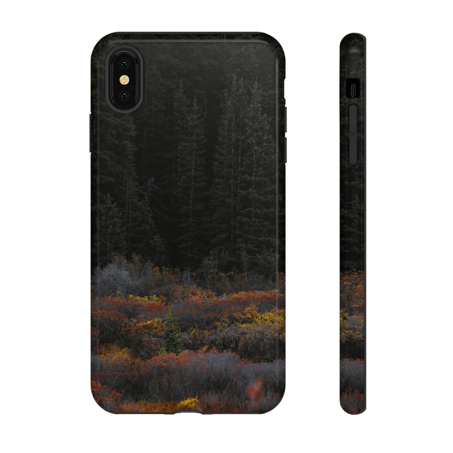 "Moody Forest" Tough Cases