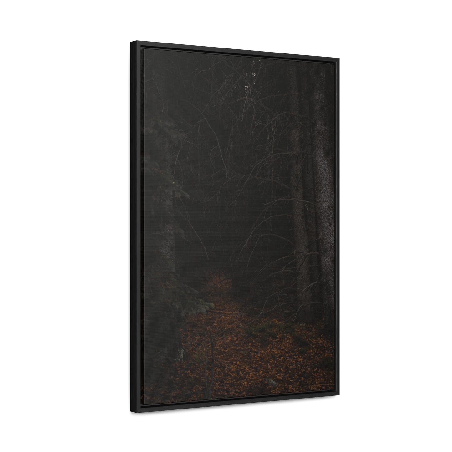 Into the Woods Gallery Canvas Wraps, Vertical Frame