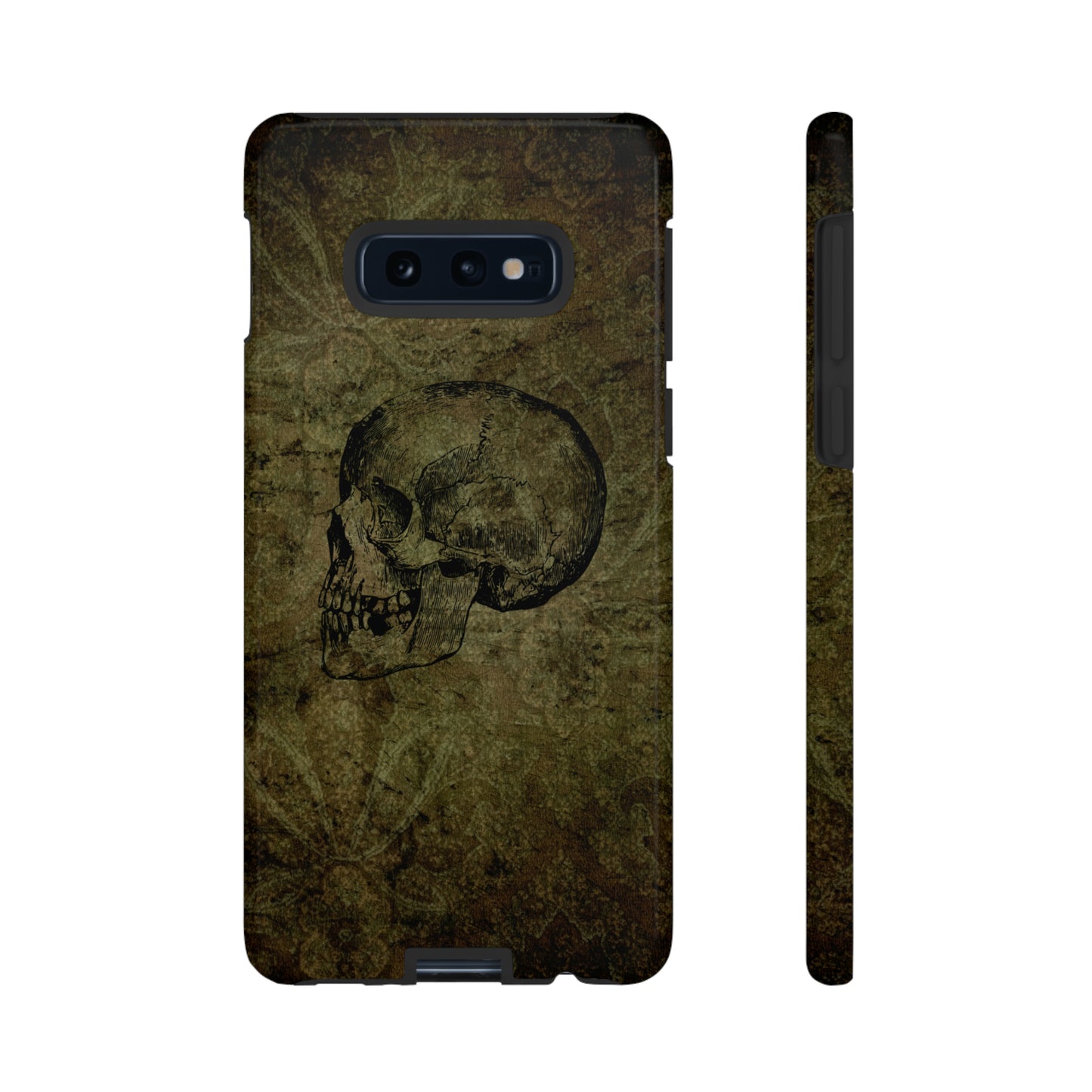 "The Skull" Tough Cases