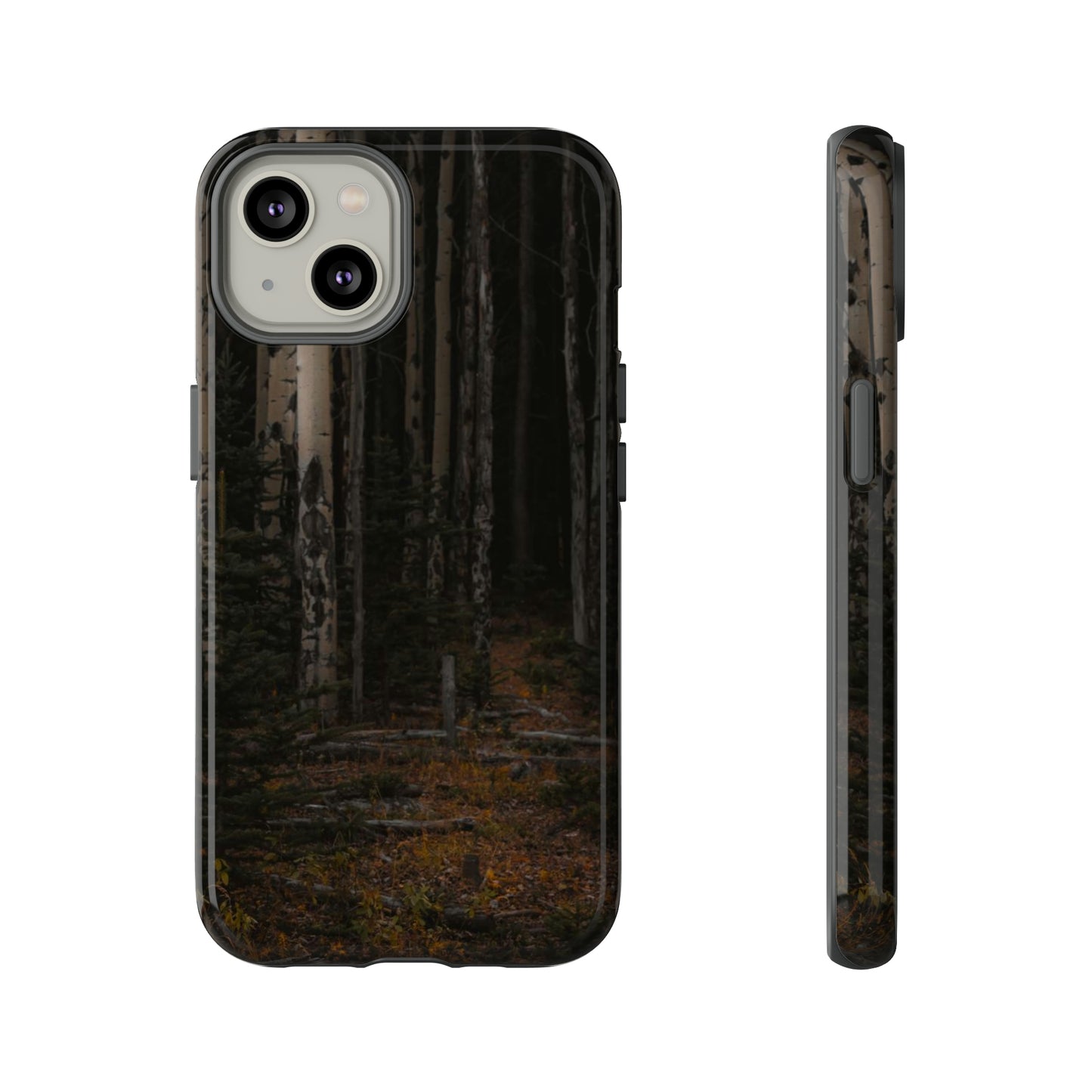 "Moody Aspens" Tough Cases