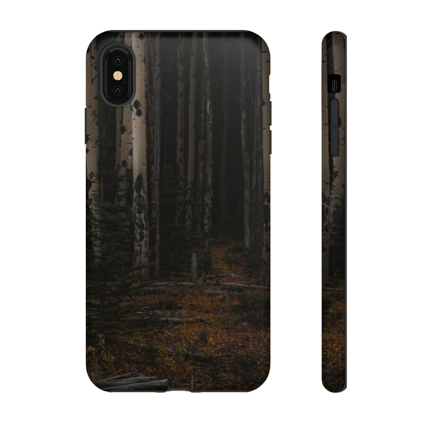 "Moody Aspens" Tough Cases