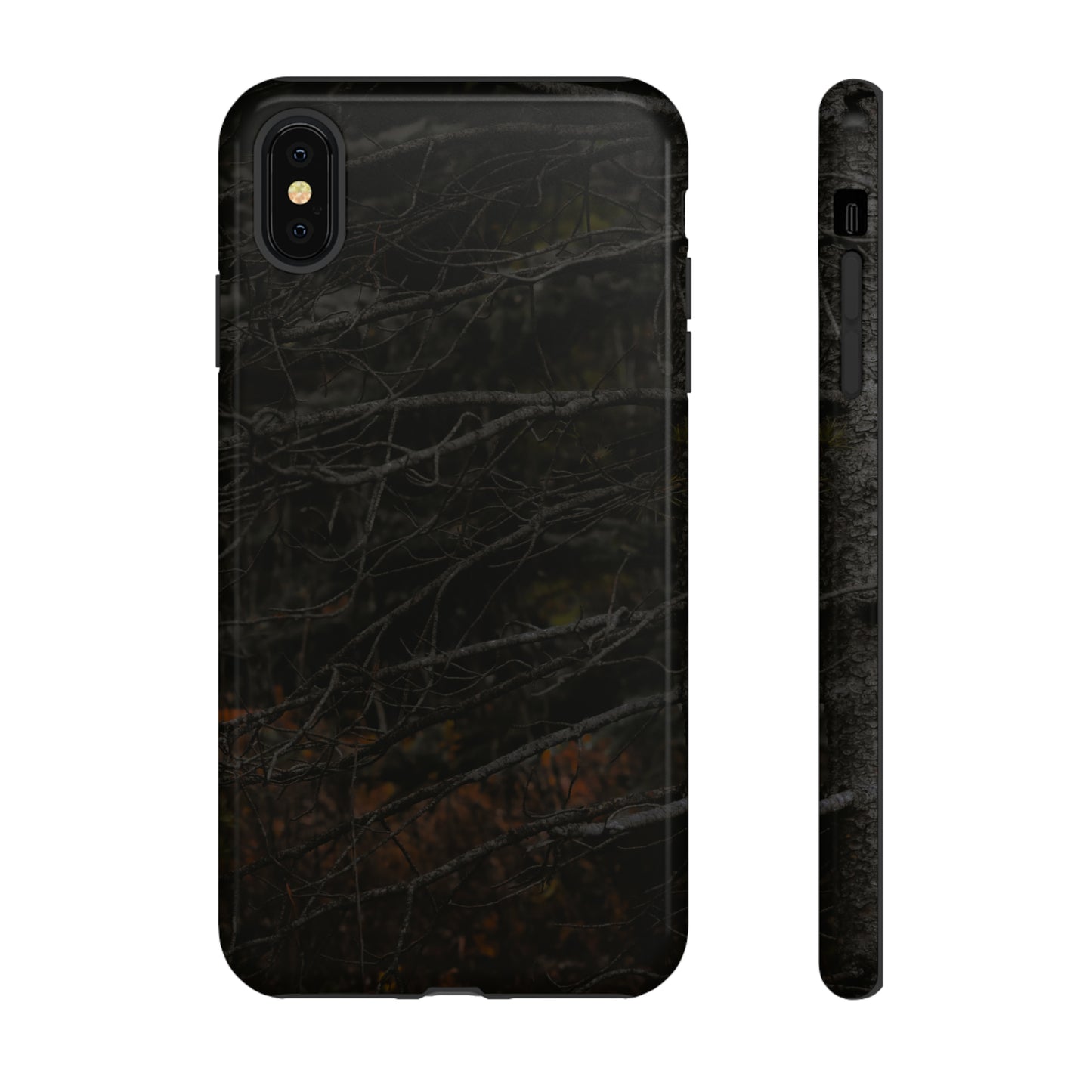 "Dead Branches" Tough Cases