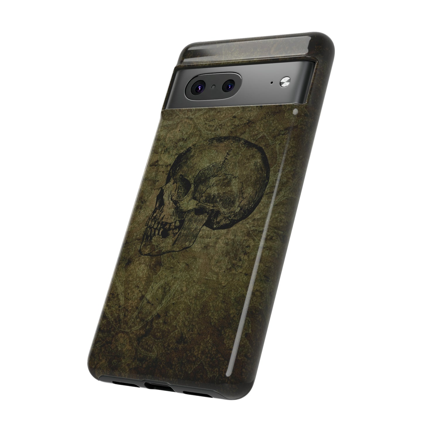 "The Skull" Tough Cases