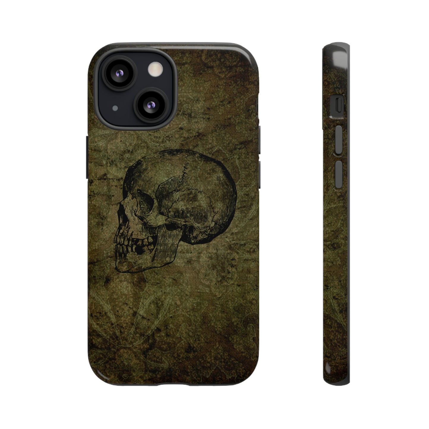 "The Skull" Tough Cases