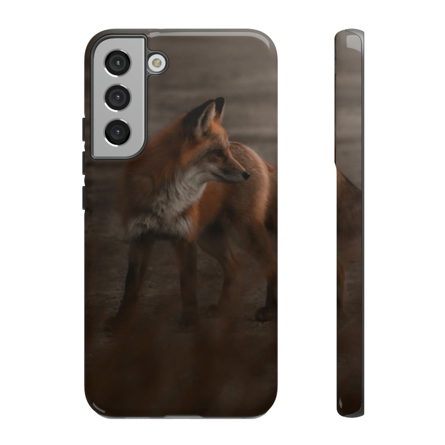 "Sly Fox" Tough Cases