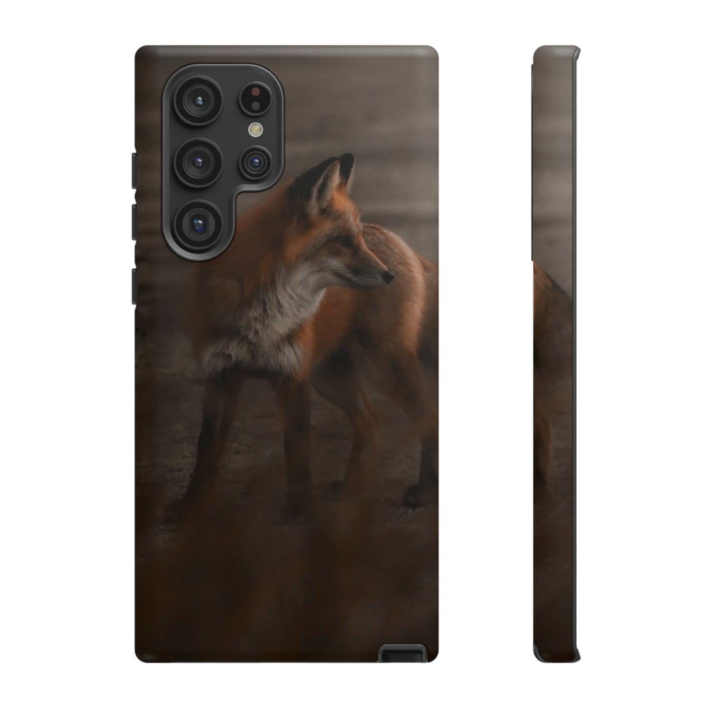 "Sly Fox" Tough Cases