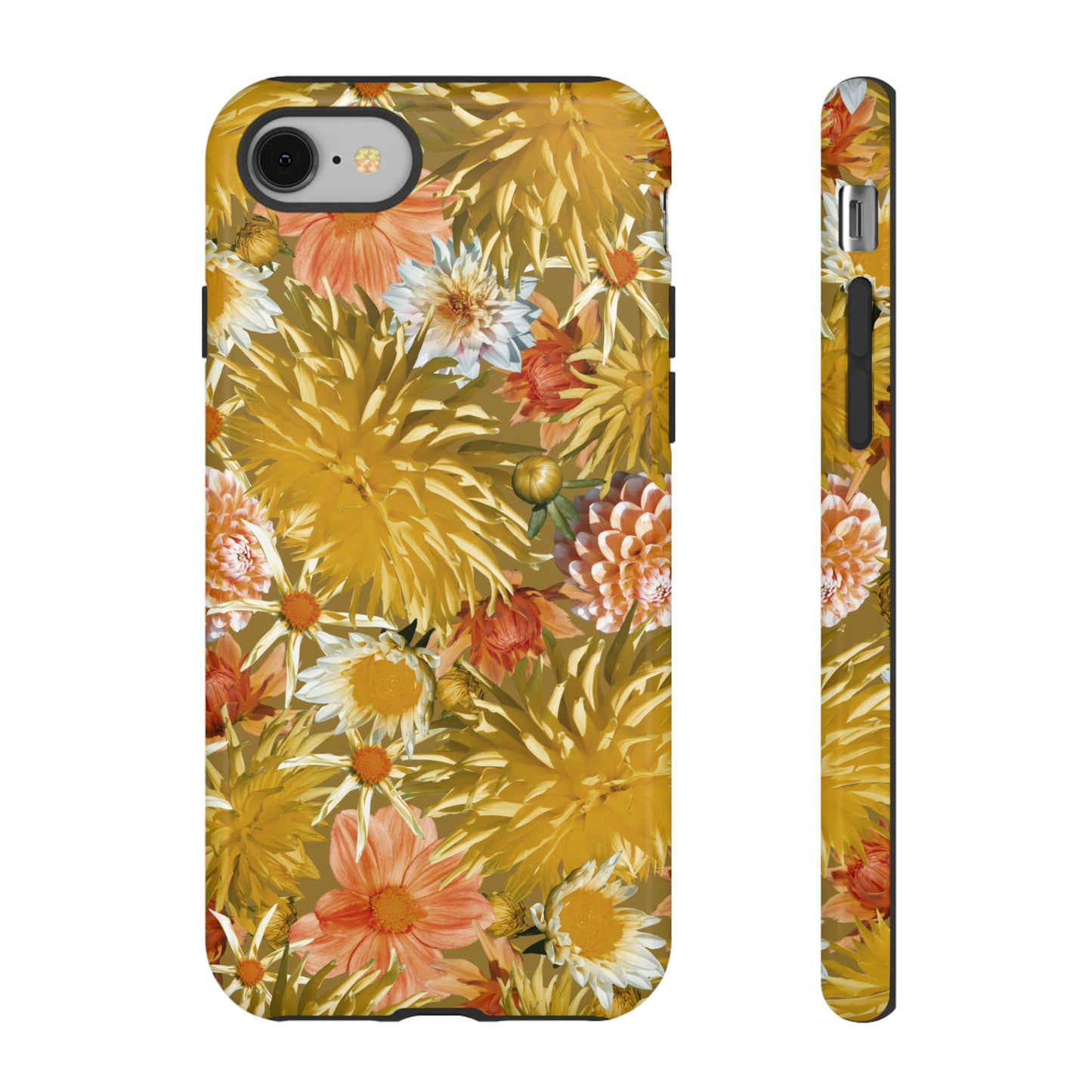 "Golden Blooms" Tough Cases