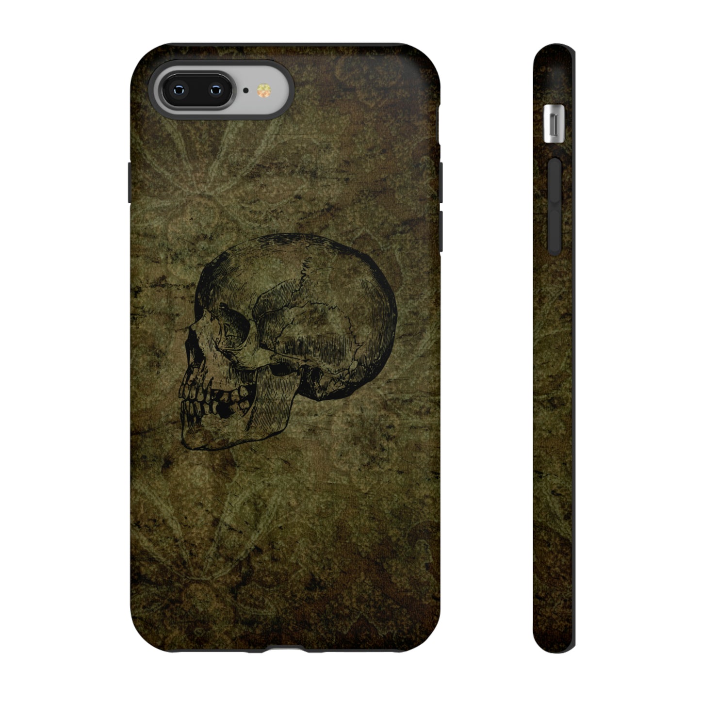 "The Skull" Tough Cases