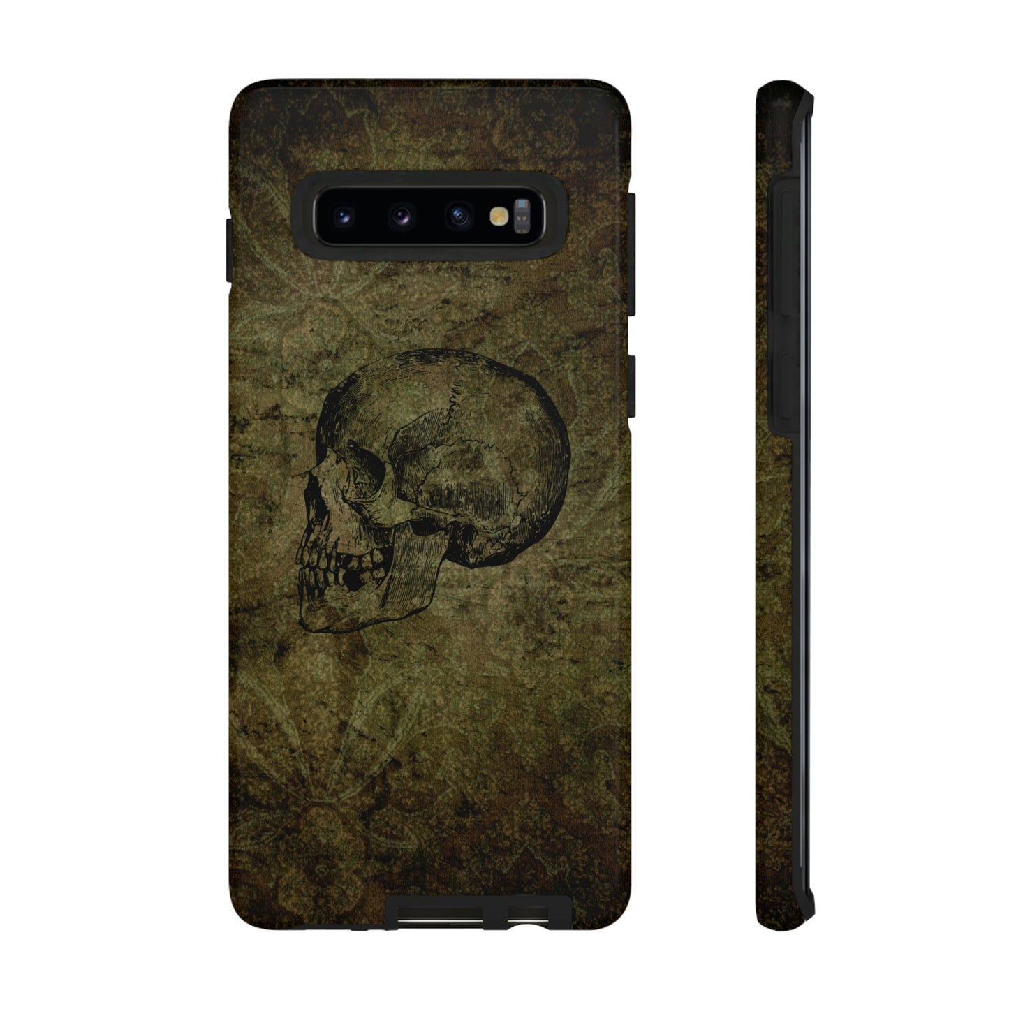 "The Skull" Tough Cases