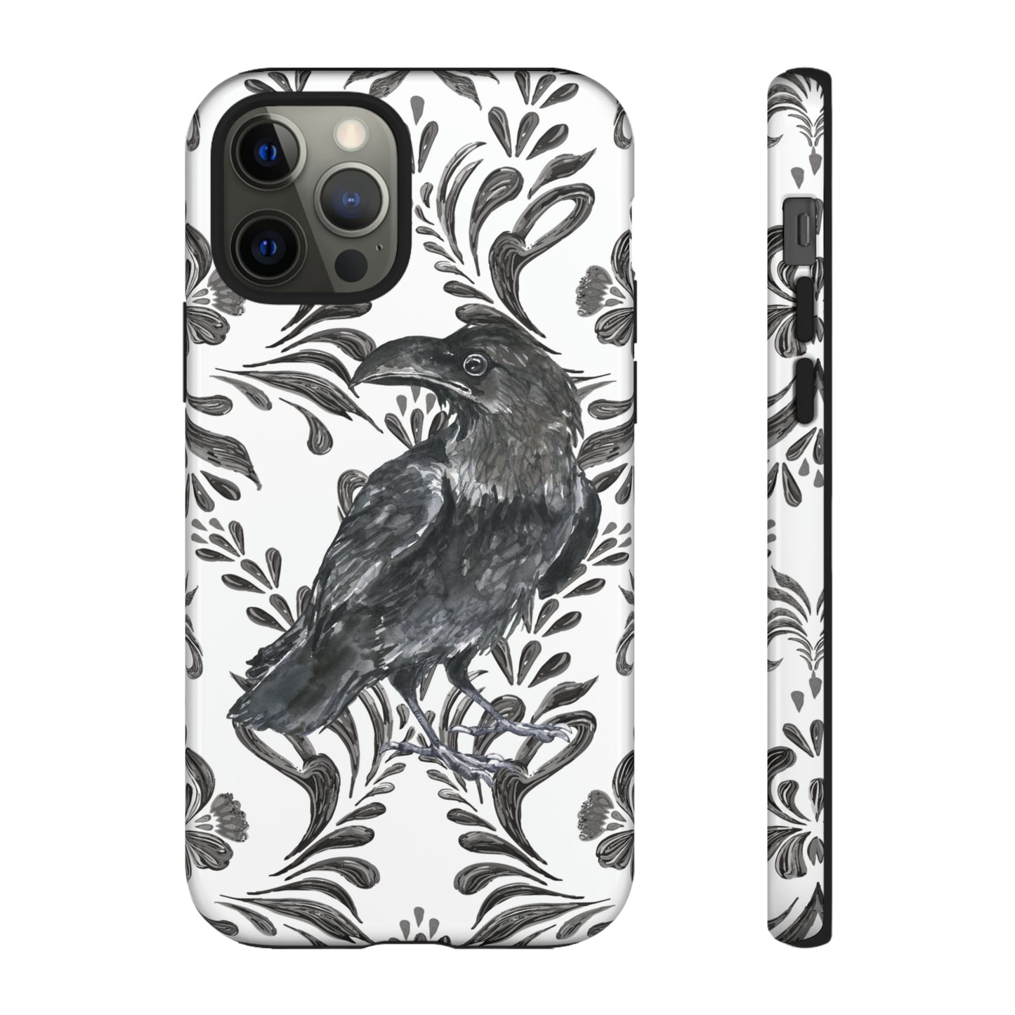 "The Crow" Tough Cases