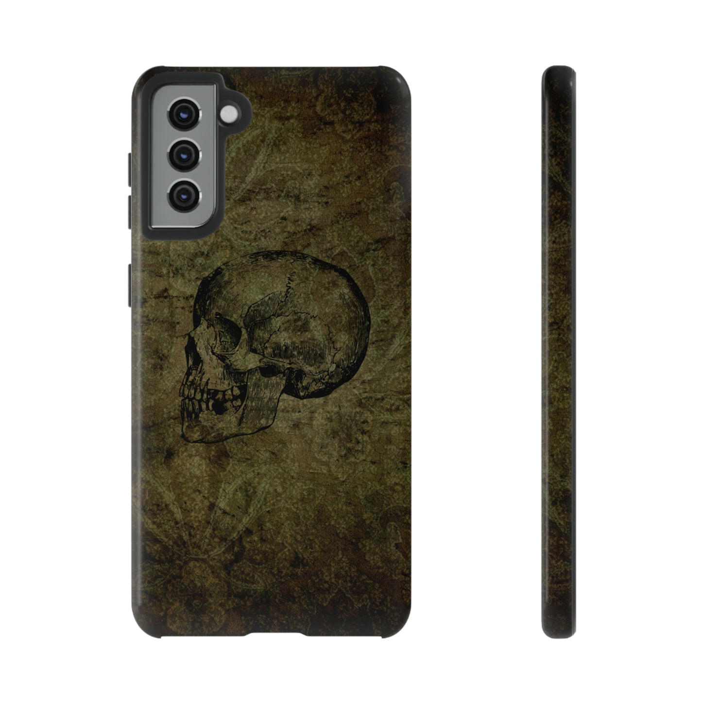 "The Skull" Tough Cases