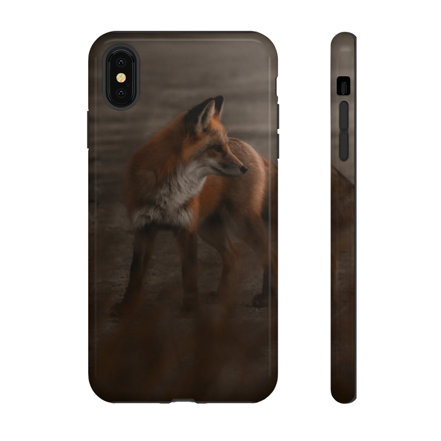 "Sly Fox" Tough Cases