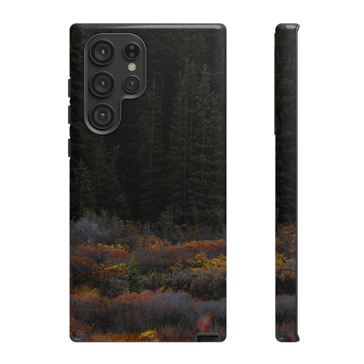 "Moody Forest" Tough Cases