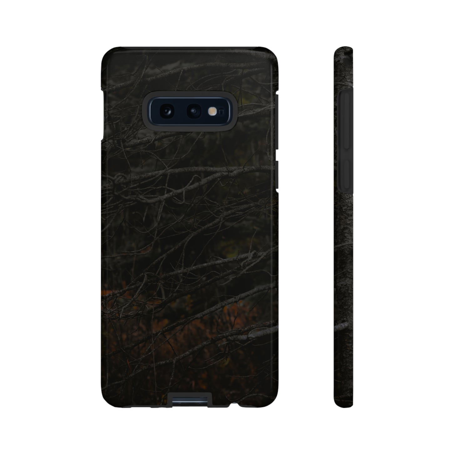 "Dead Branches" Tough Cases