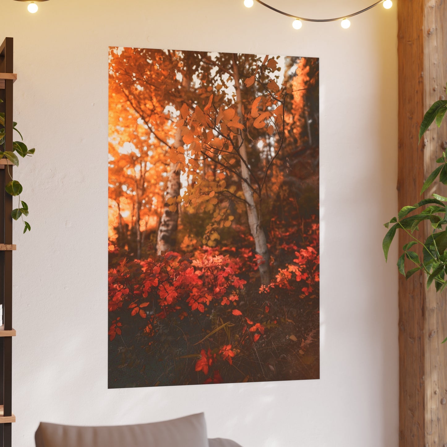 "Hello Autumn" Fine Art Print