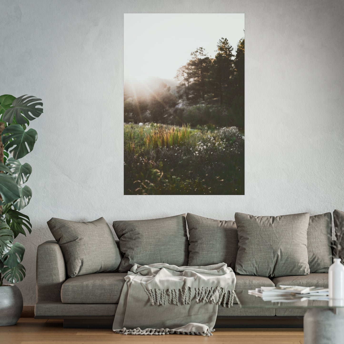 "Magical Light" Fine Art Print