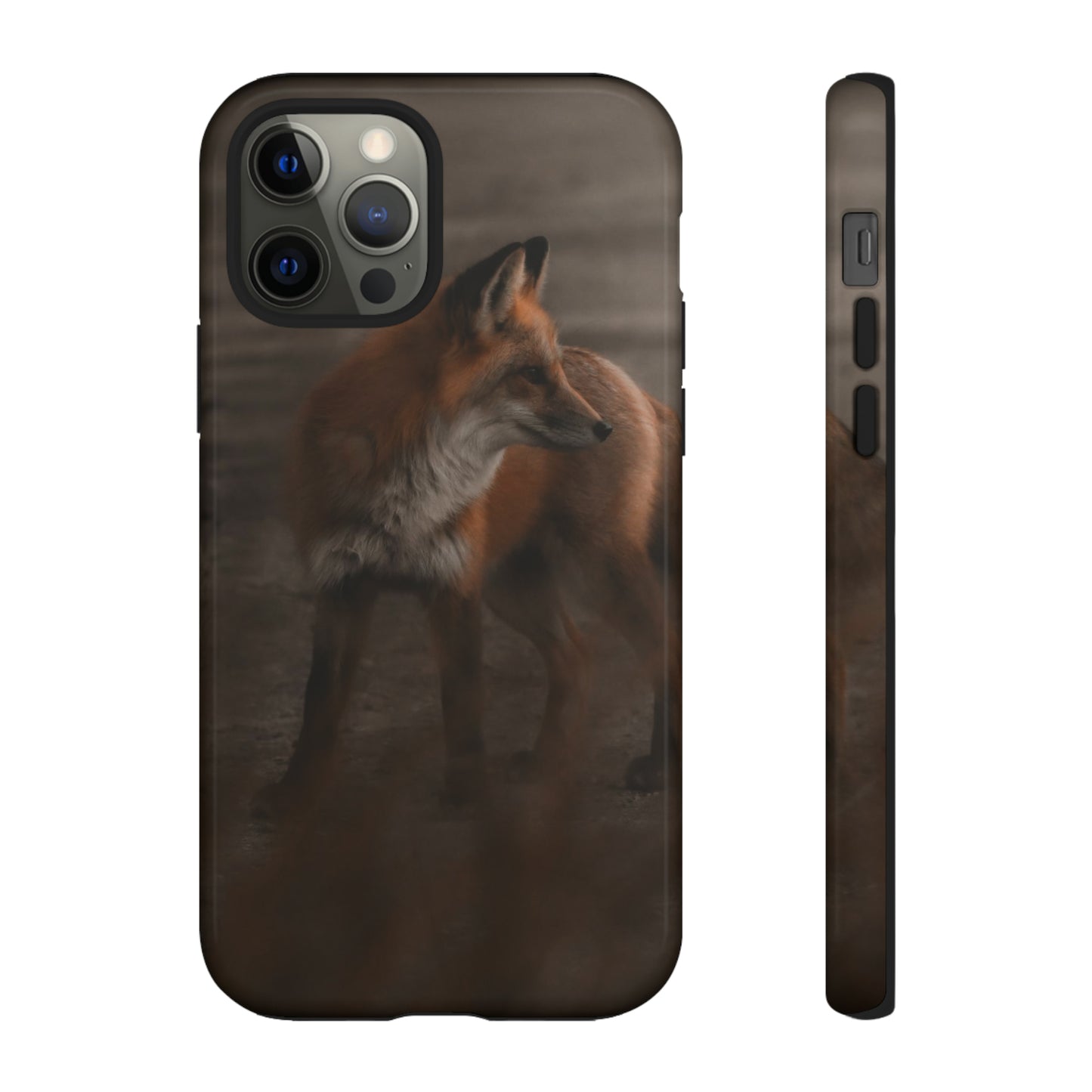 "Sly Fox" Tough Cases