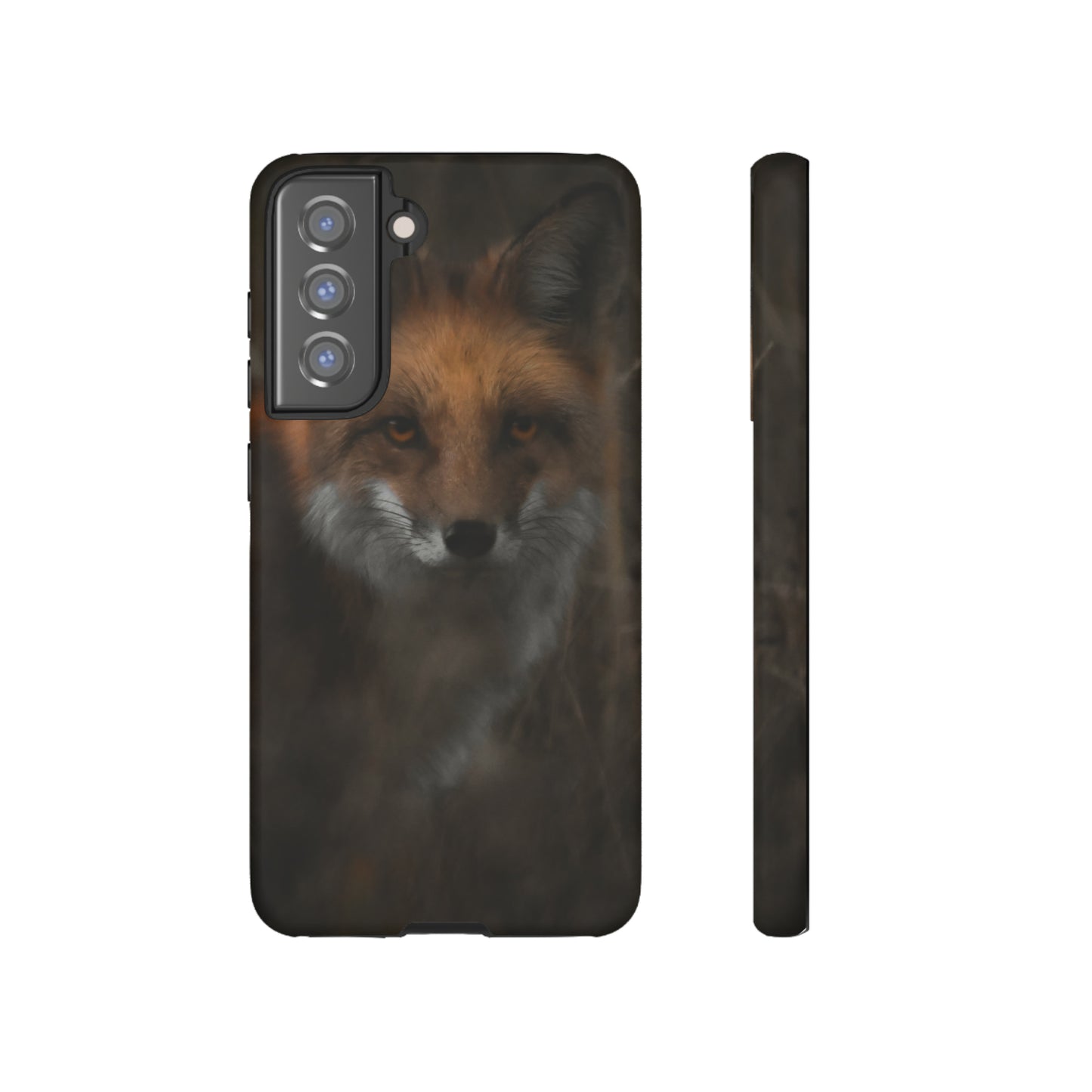 "The Fox" Tough Cases