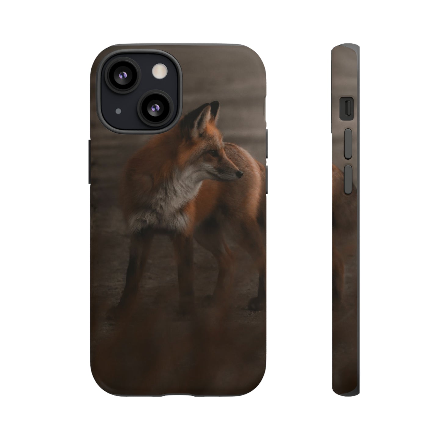 "Sly Fox" Tough Cases