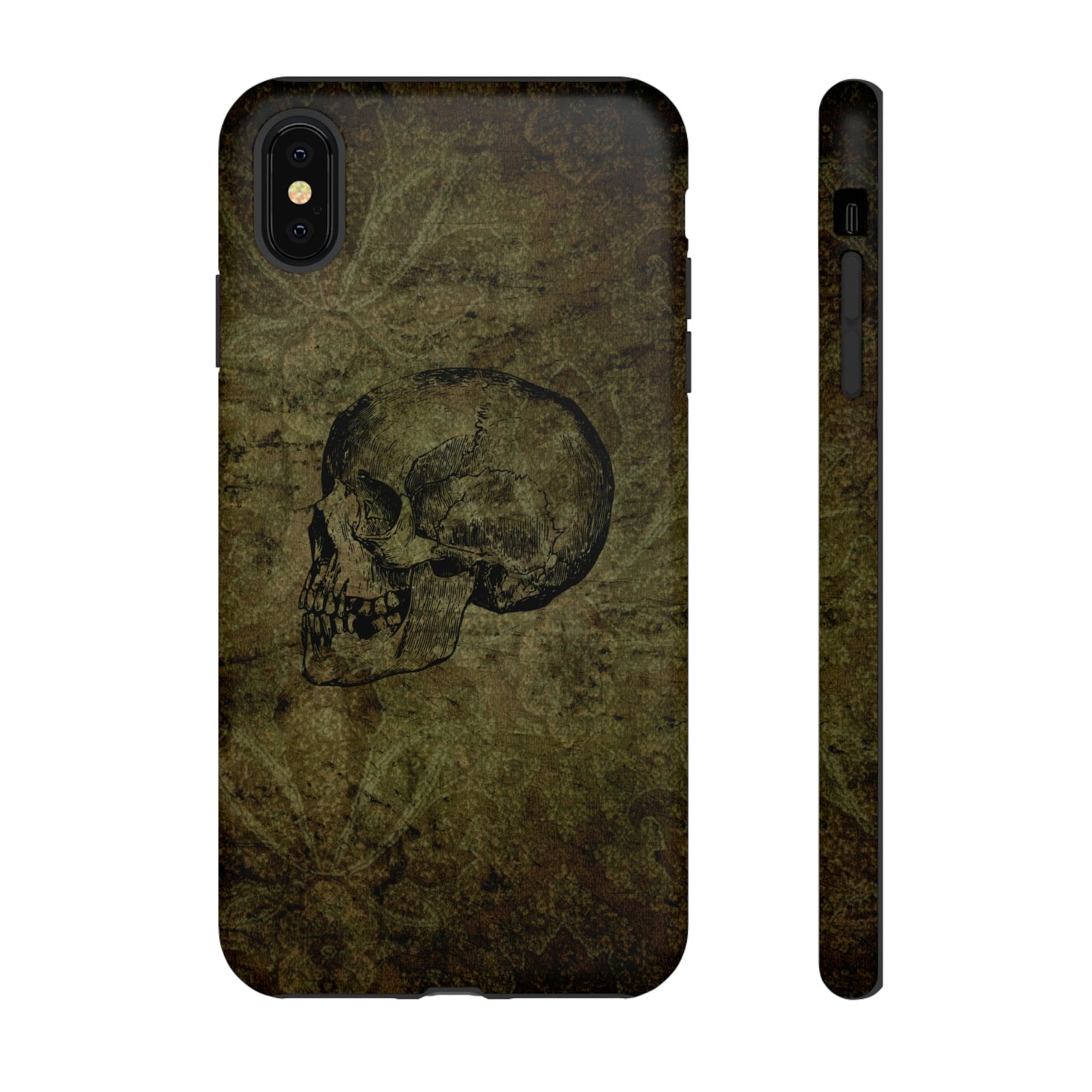 "The Skull" Tough Cases