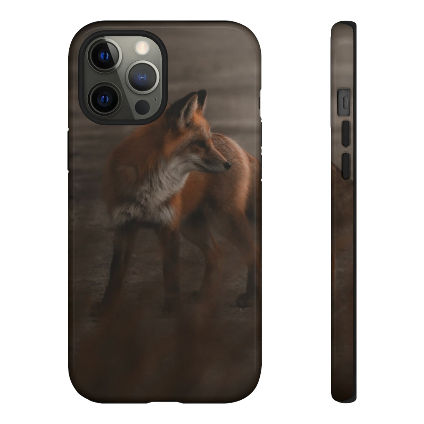 "Sly Fox" Tough Cases