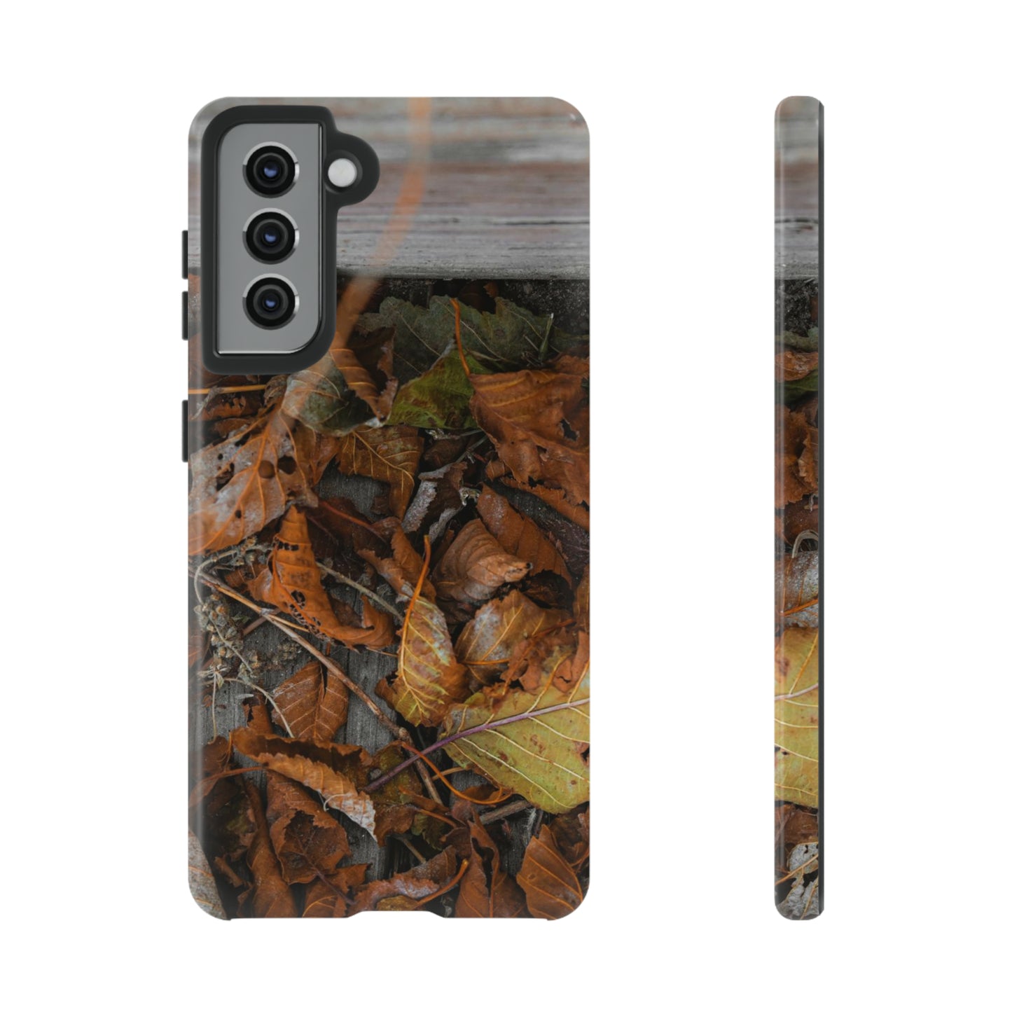 "The Leaves" Tough Cases