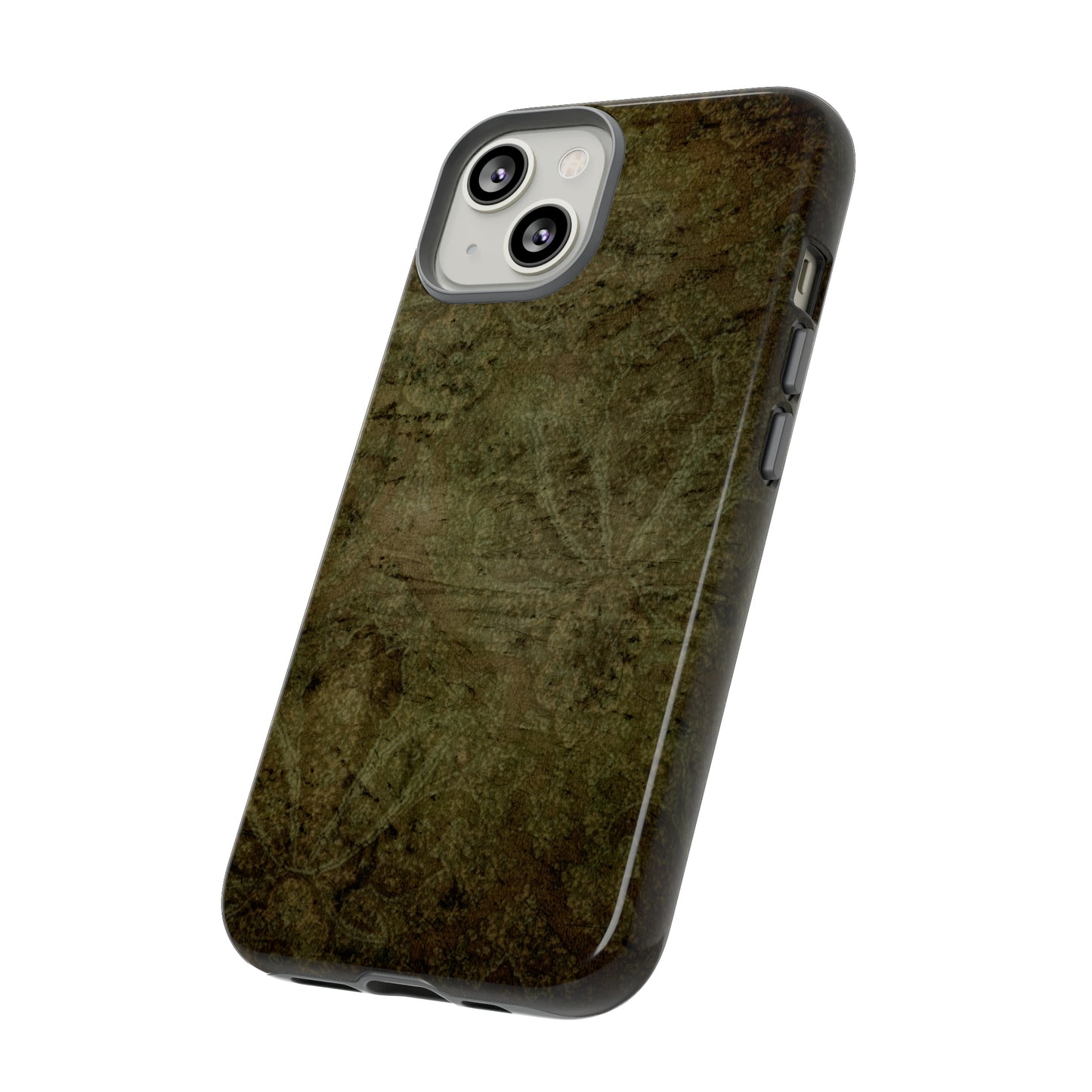 "Olive" Tough Cases