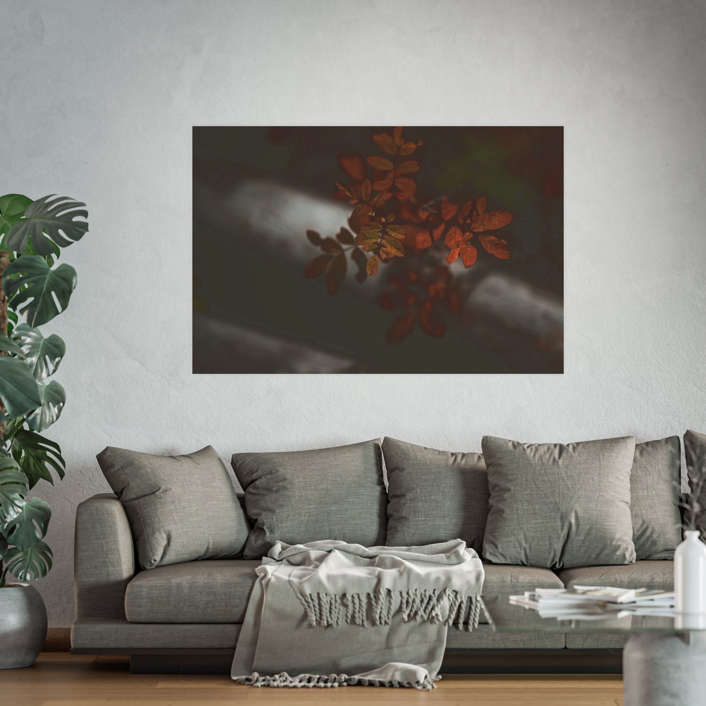 "Autumn's Warmth" Fine Art Print