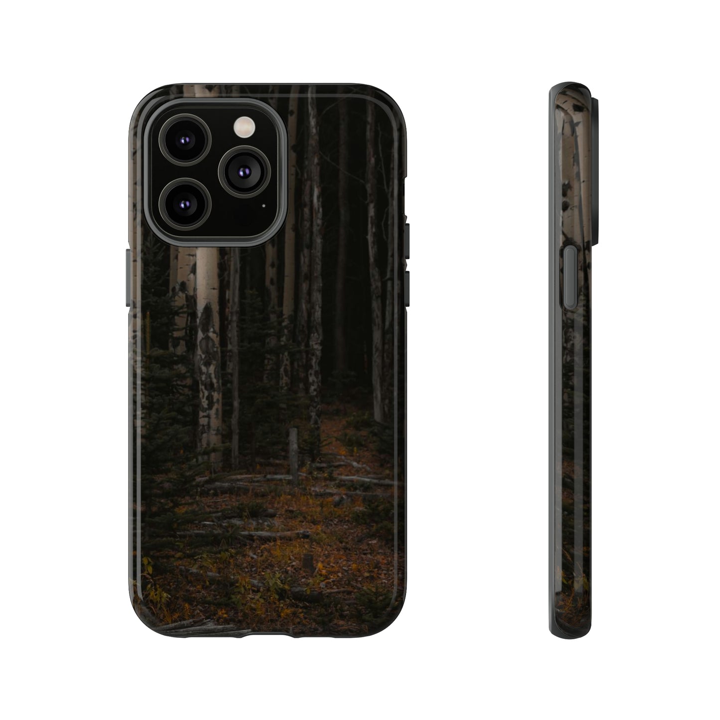 "Moody Aspens" Tough Cases